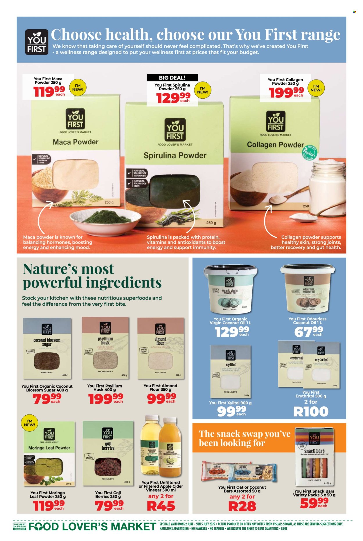 Food Lover's Market specials - 21/06/2026 - 21/06/2026. Page 4