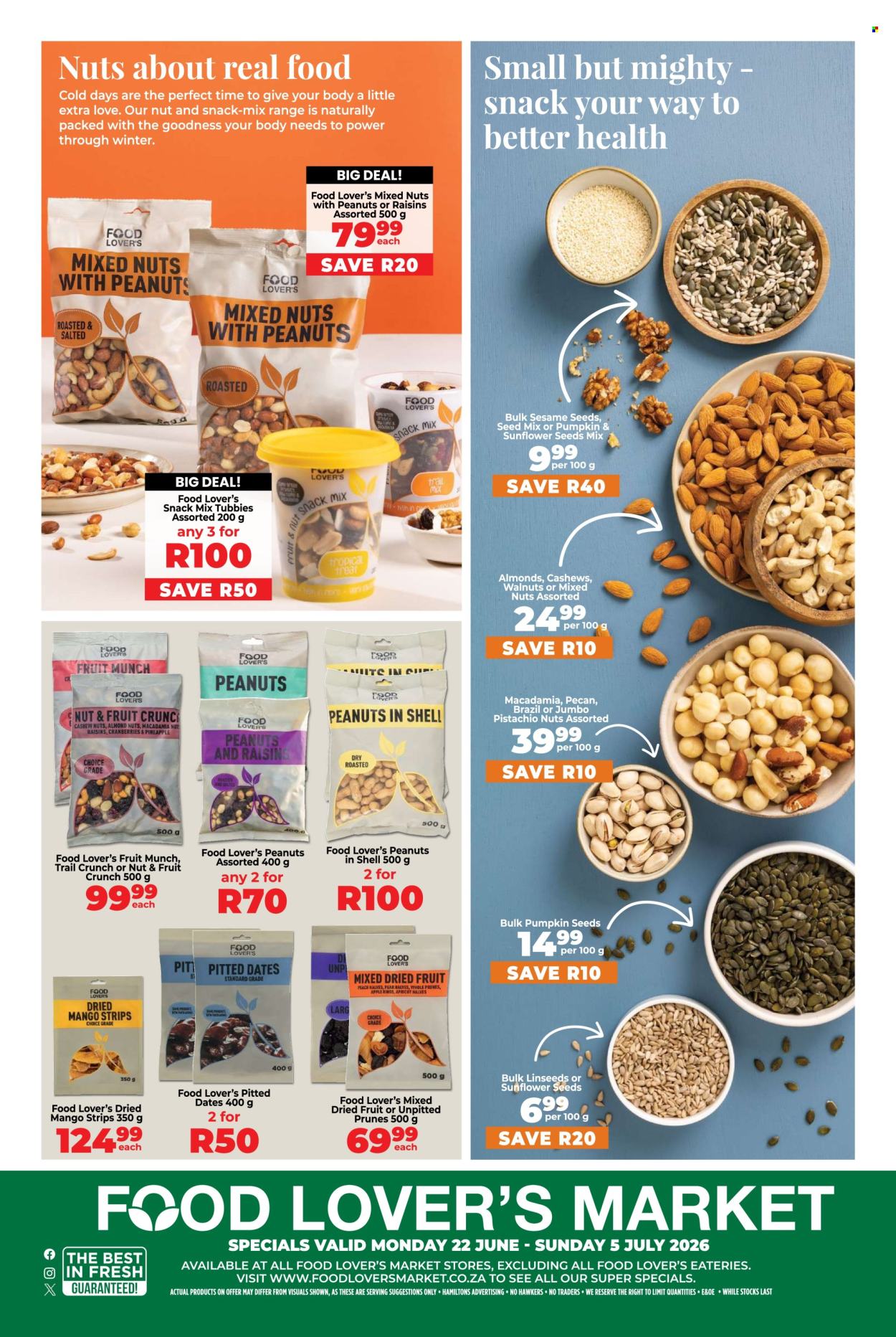 Food Lover's Market specials - 21/06/2026 - 21/06/2026. Page 8