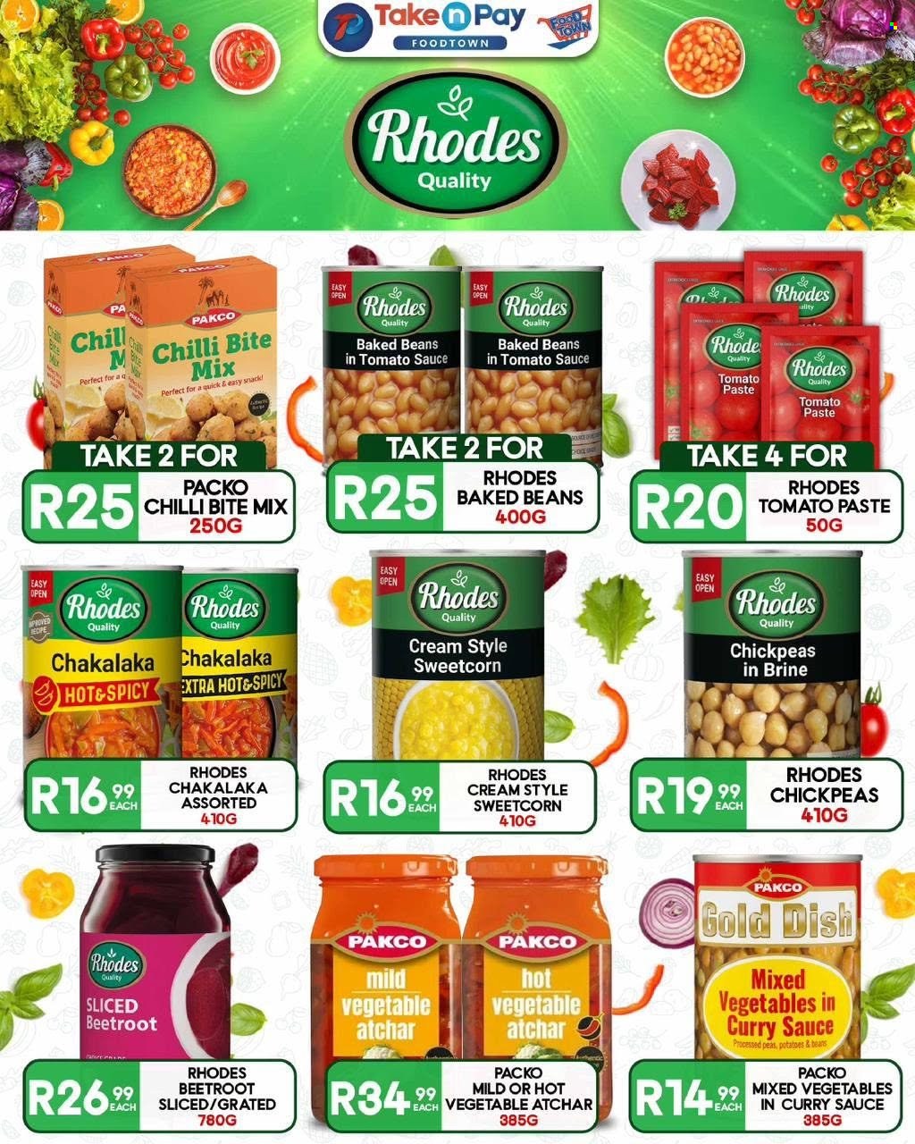 Take n Pay specials - 22/06/2026 - 28/06/2026. Page 16