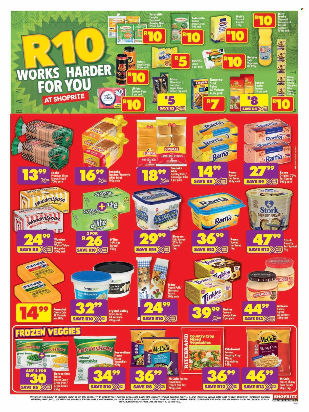 Shoprite specials - 22/06/2026 - 12/07/2026. Page 5