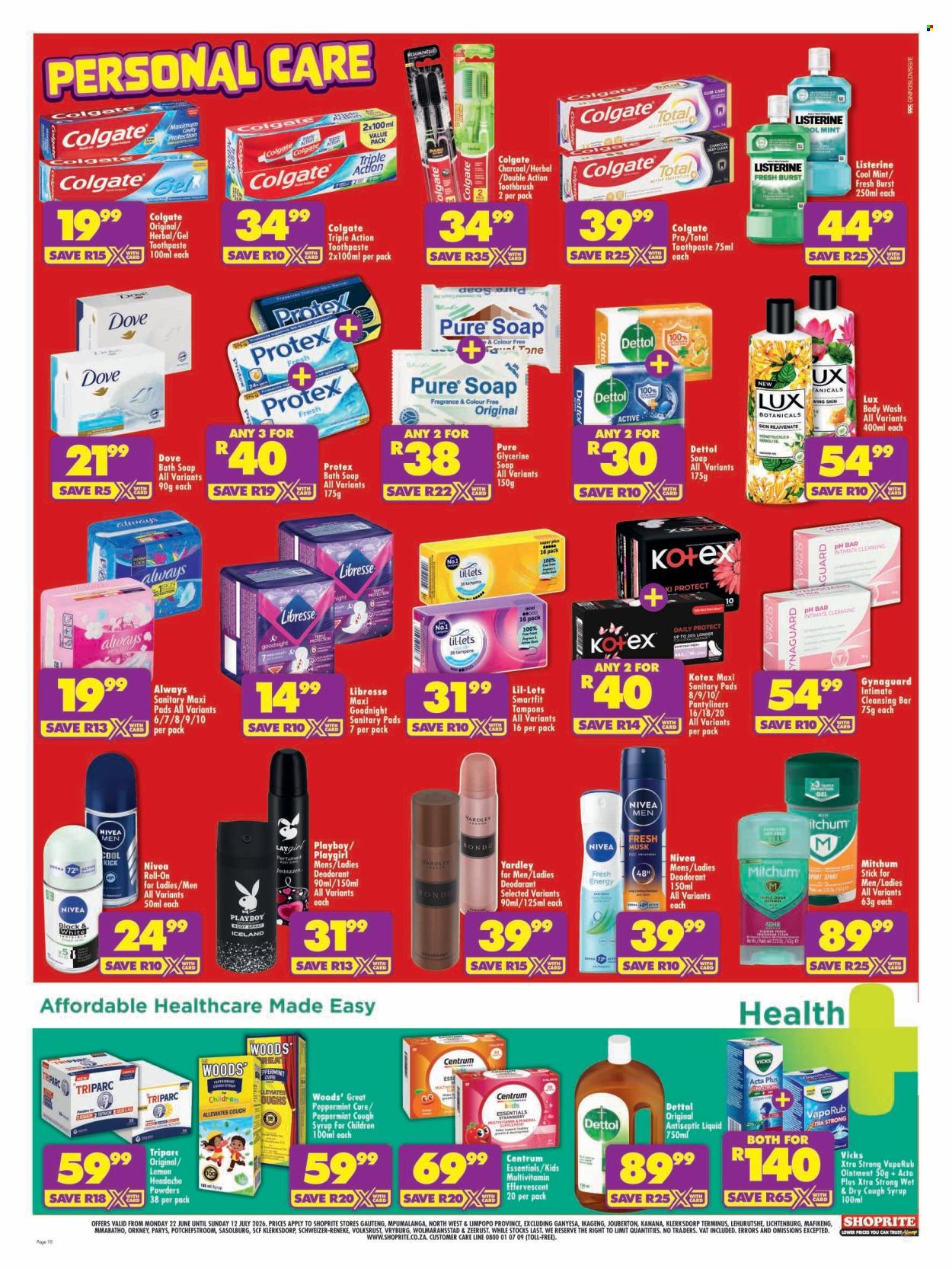 Shoprite specials - 22/06/2026 - 12/07/2026. Page 10