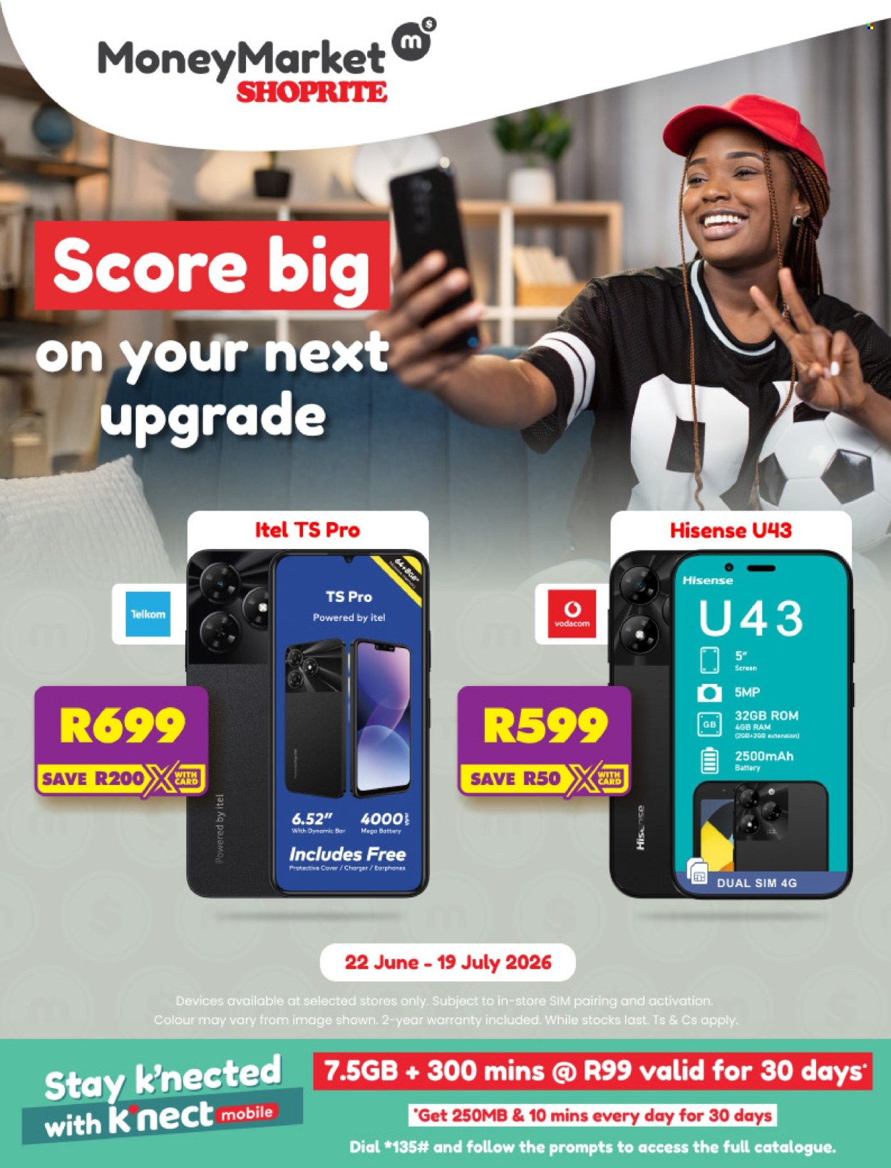 Shoprite specials - 22/06/2026 - 19/07/2026. Page 1