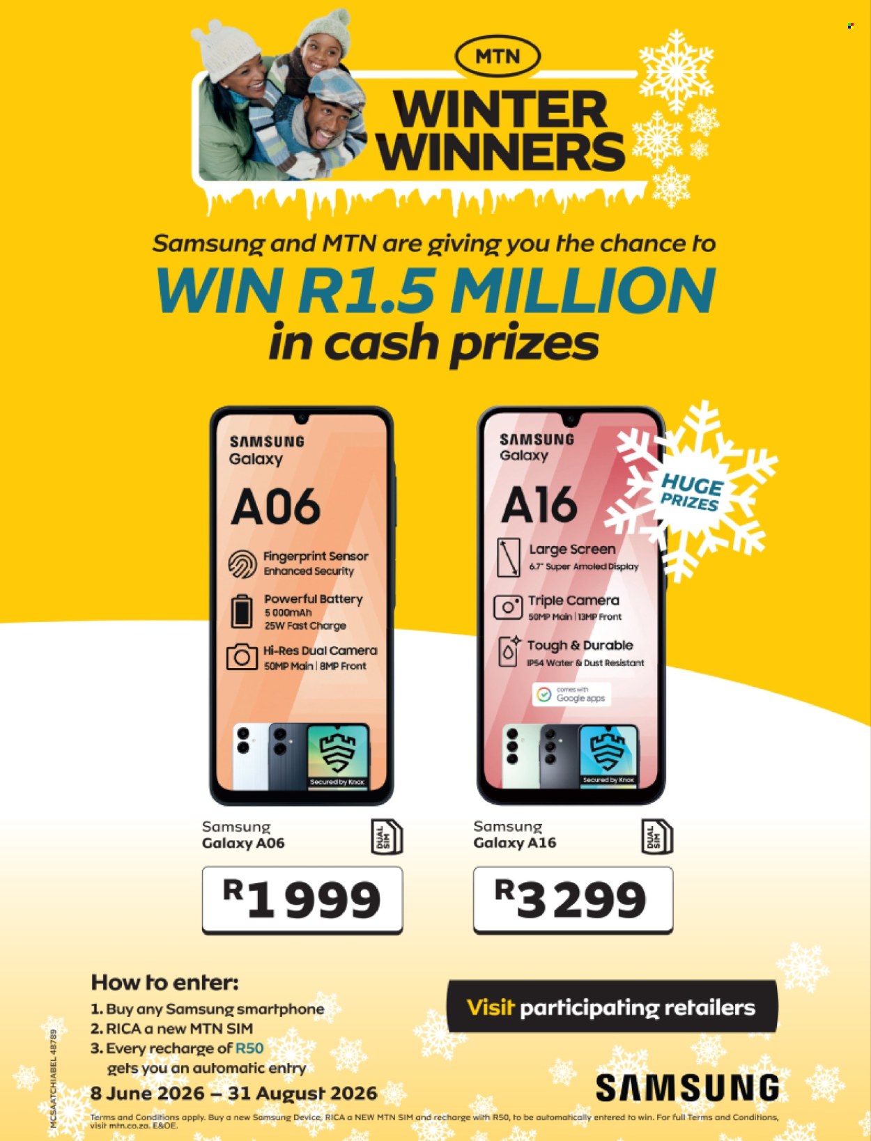 Shoprite specials - 22/06/2026 - 19/07/2026. Page 3