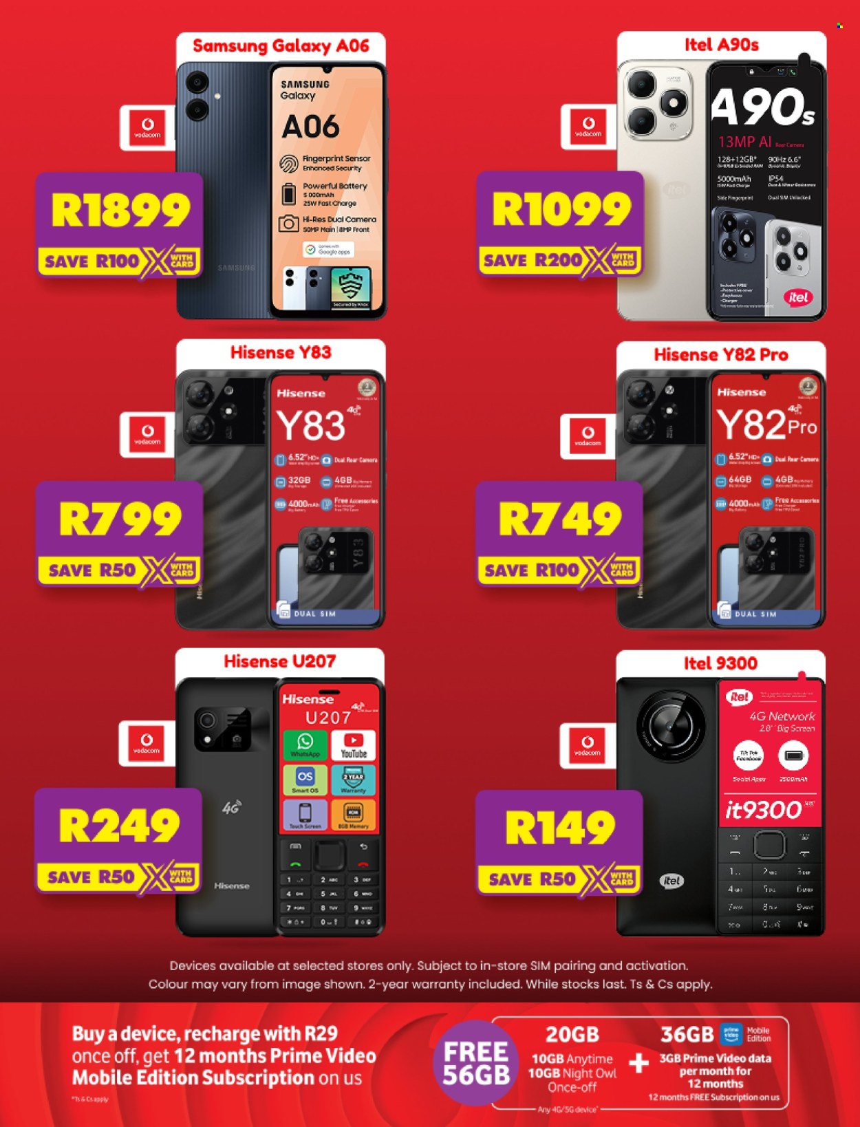 Shoprite specials - 22/06/2026 - 19/07/2026. Page 4