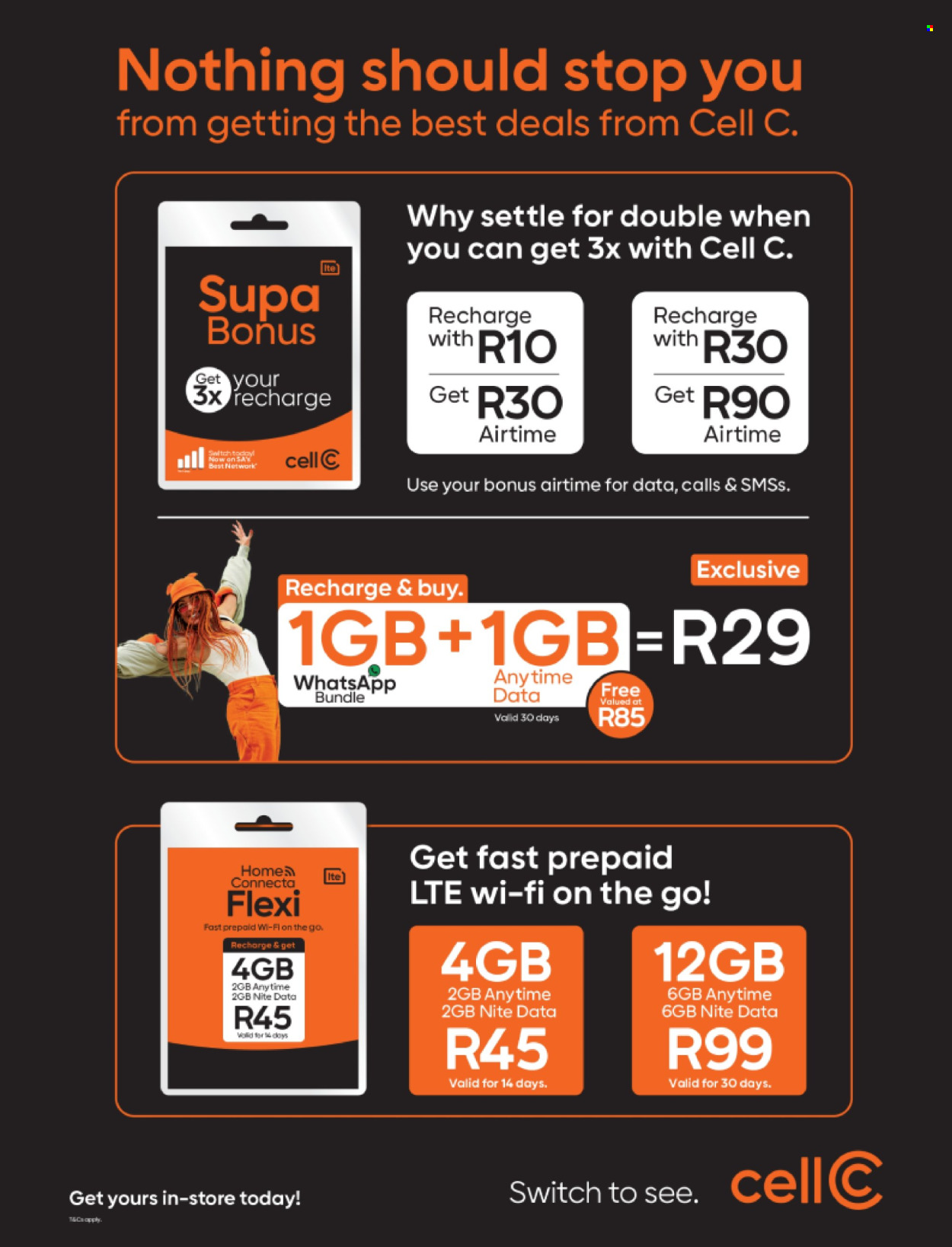 Shoprite specials - 22/06/2026 - 19/07/2026. Page 7