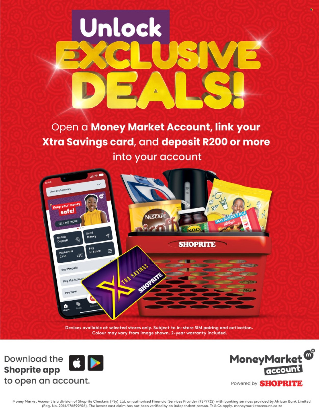 Shoprite specials - 22/06/2026 - 19/07/2026. Page 10