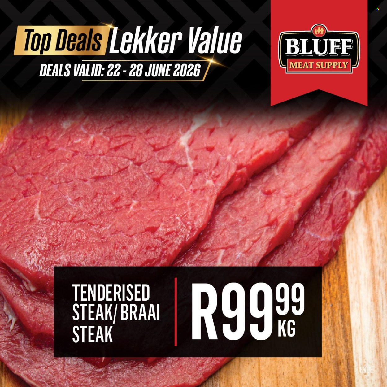 Bluff Meat Supply specials - 22/06/2026 - 28/06/2026. Page 4