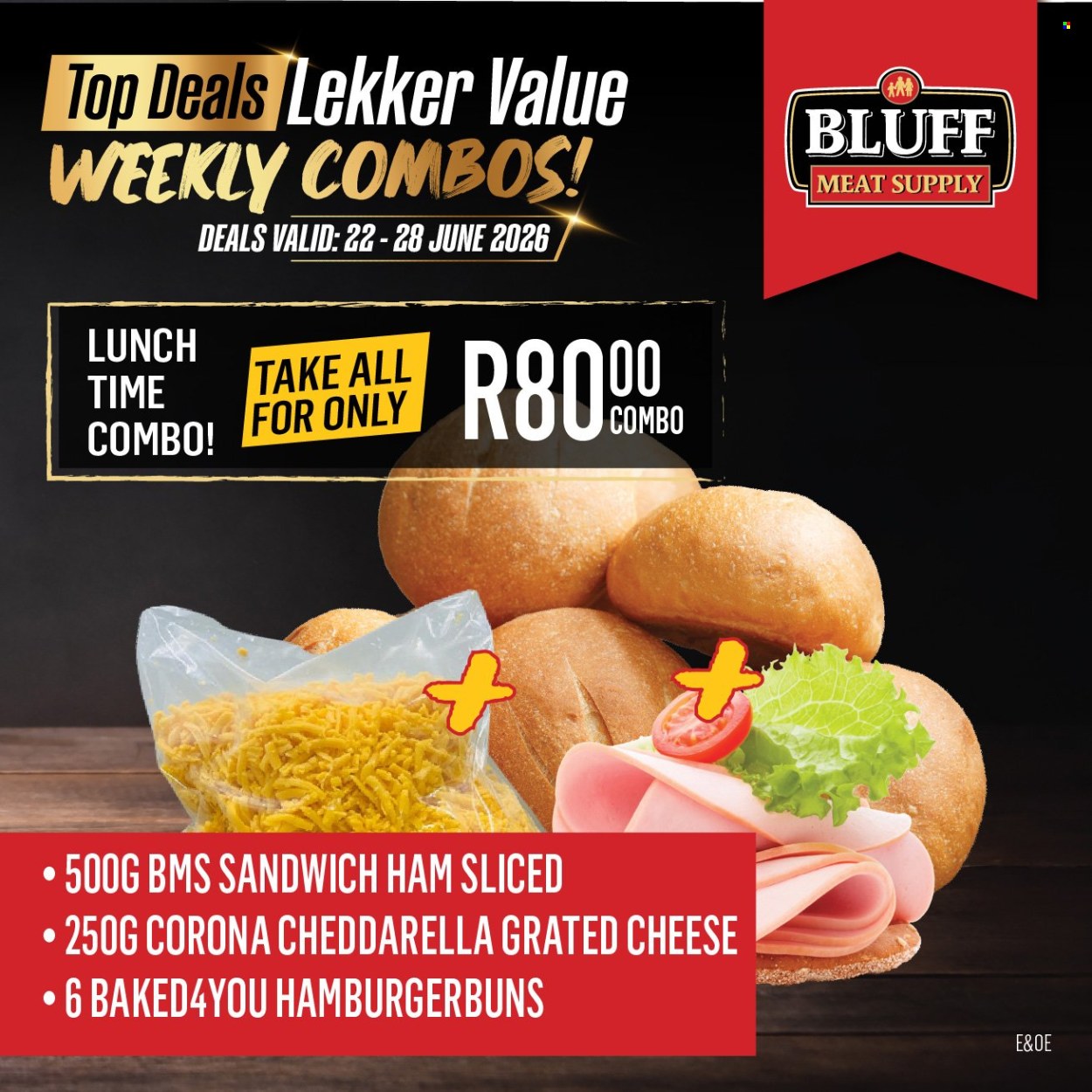 Bluff Meat Supply specials - 22/06/2026 - 28/06/2026. Page 11