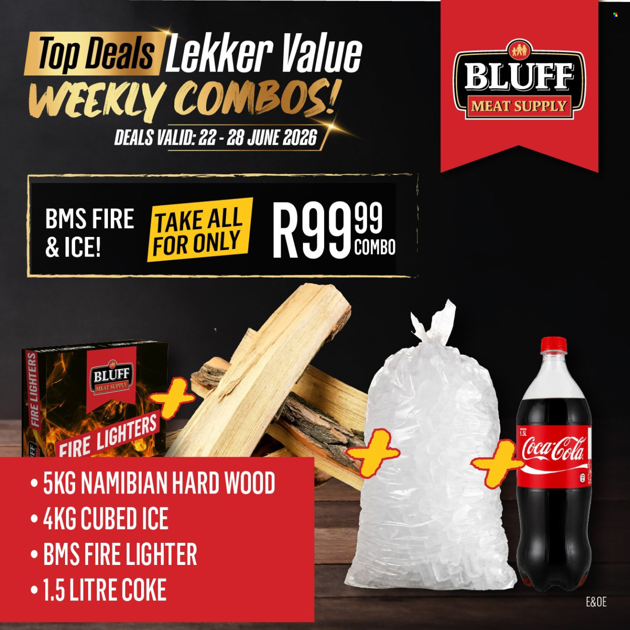 Bluff Meat Supply specials - 22/06/2026 - 28/06/2026. Page 14