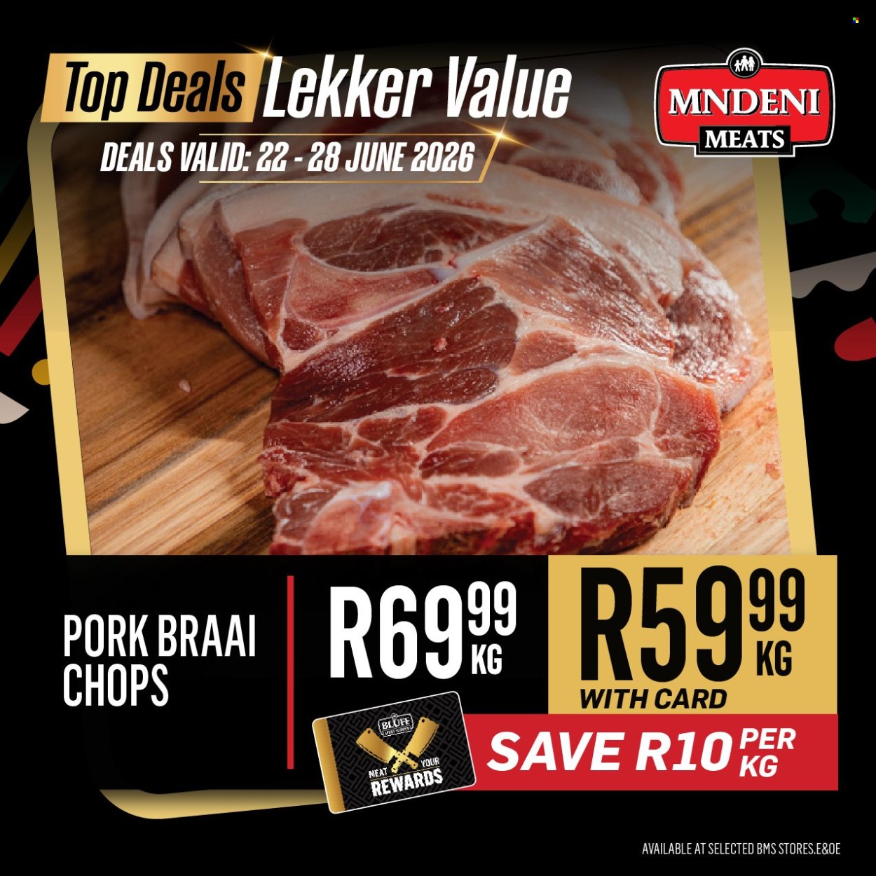 Mndeni Meats specials - 22/06/2026 - 28/06/2026. Page 3