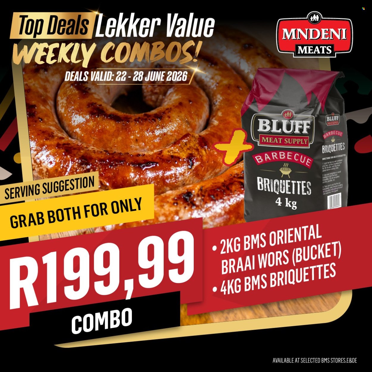 Mndeni Meats specials - 22/06/2026 - 28/06/2026. Page 11