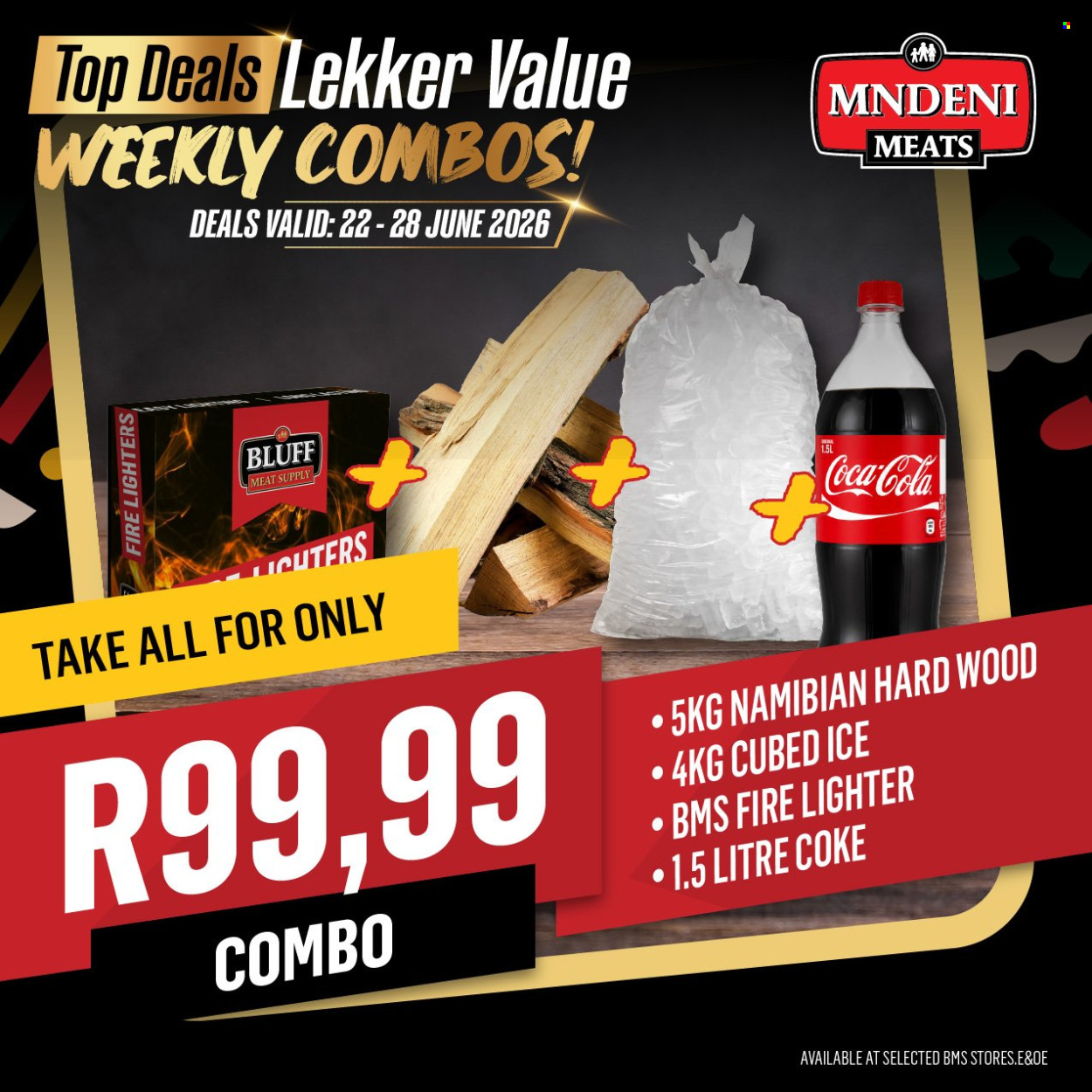 Mndeni Meats specials - 22/06/2026 - 28/06/2026. Page 12