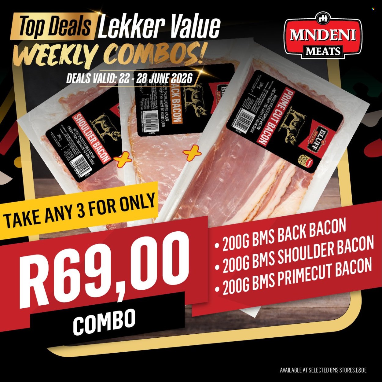 Mndeni Meats specials - 22/06/2026 - 28/06/2026. Page 15