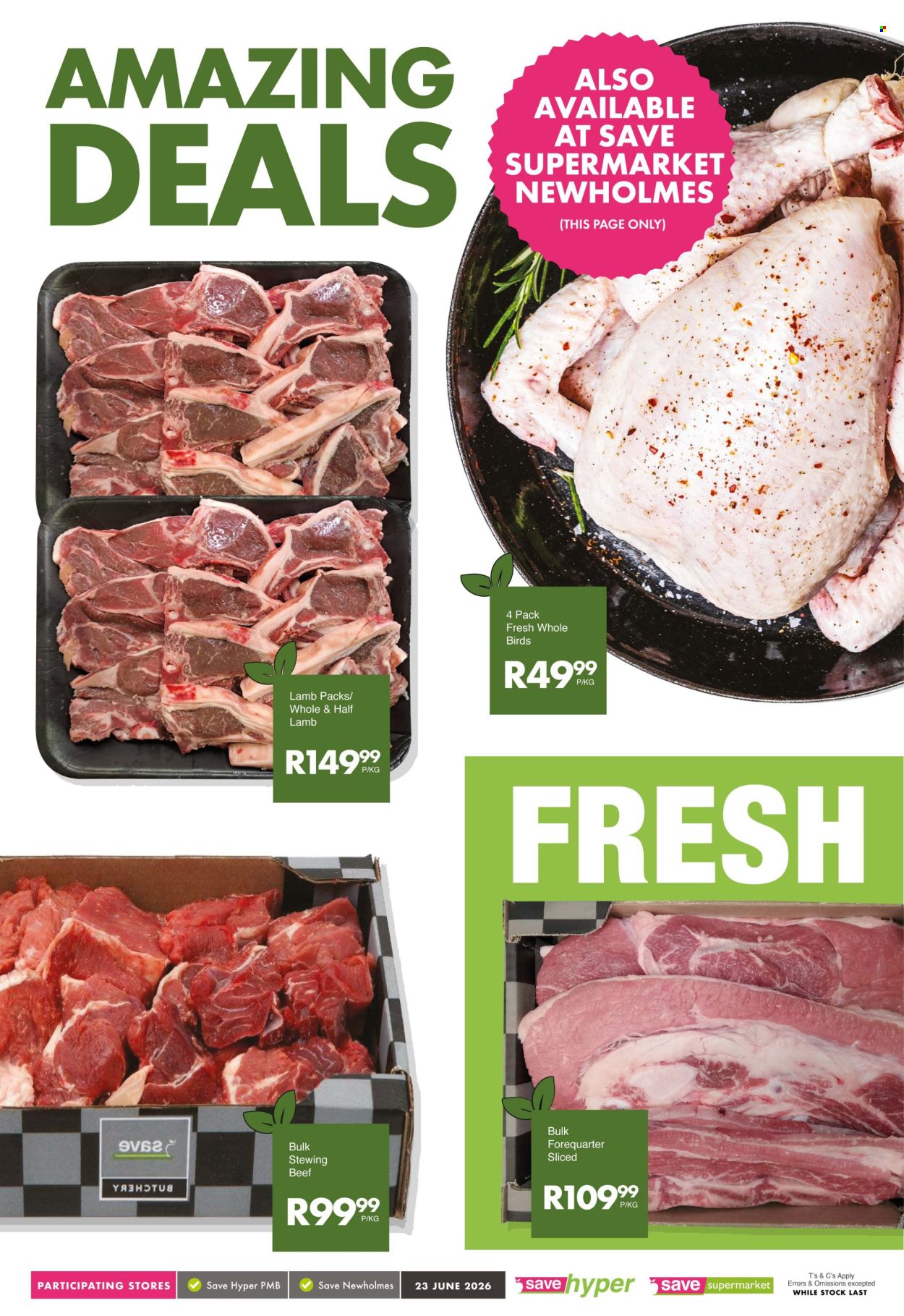 Save specials - 23/06/2026 - 23/06/2026. Page 8