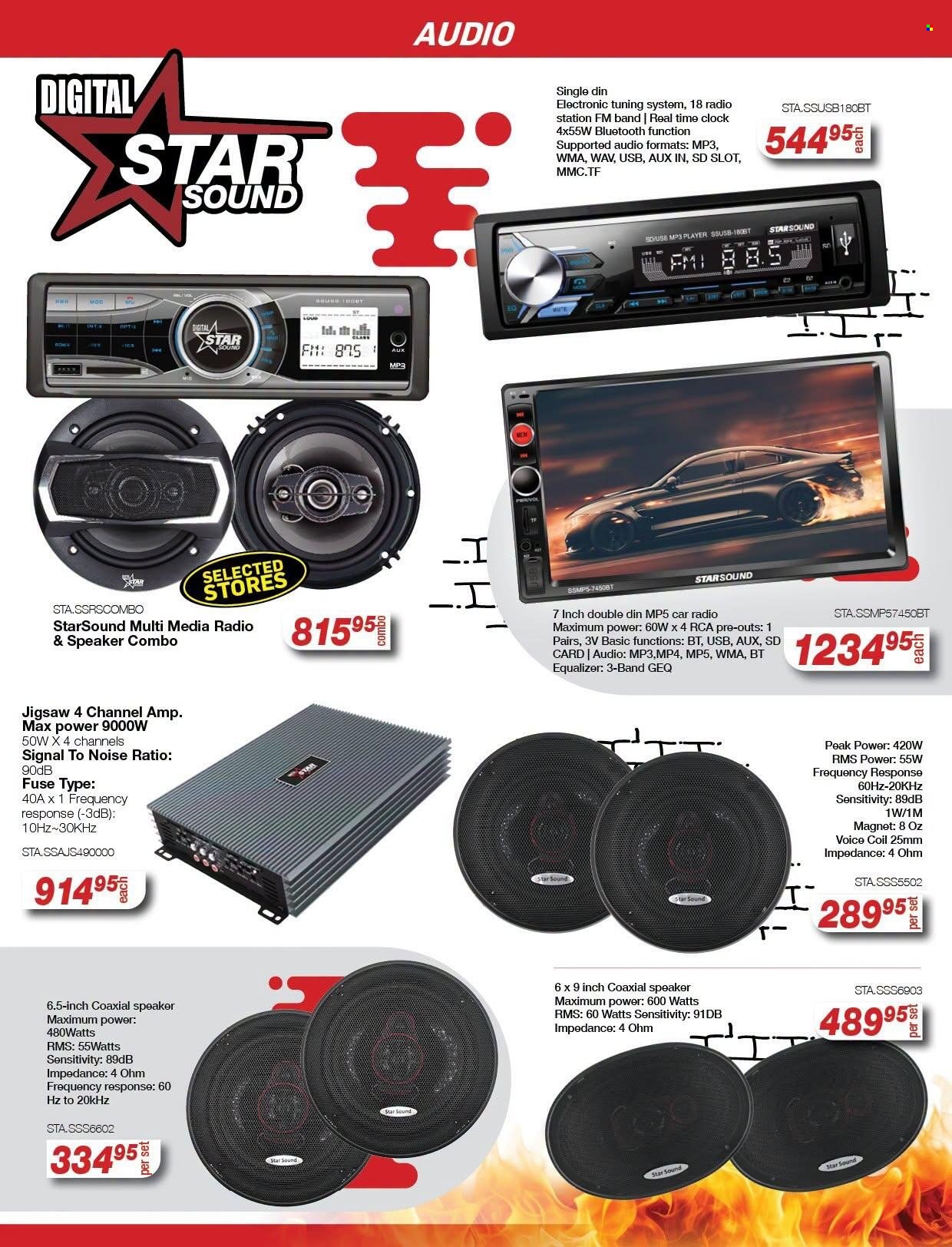 AutoZone specials - 23/06/2026 - 05/07/2026. Page 3