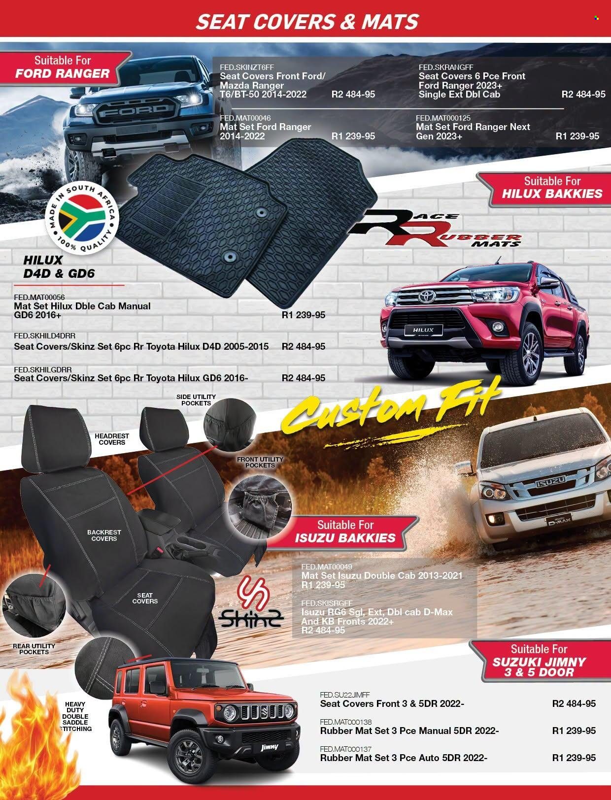 AutoZone specials - 23/06/2026 - 05/07/2026. Page 6