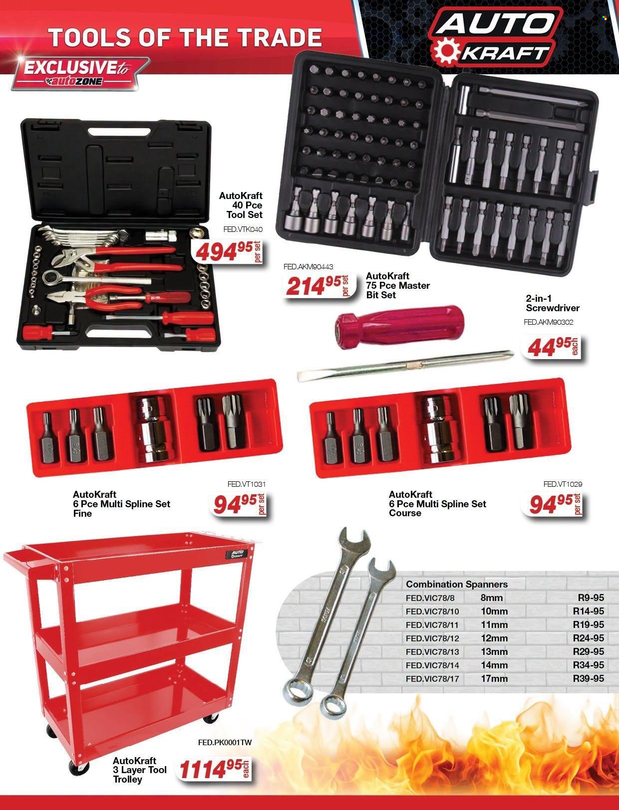 AutoZone specials - 23/06/2026 - 05/07/2026. Page 10