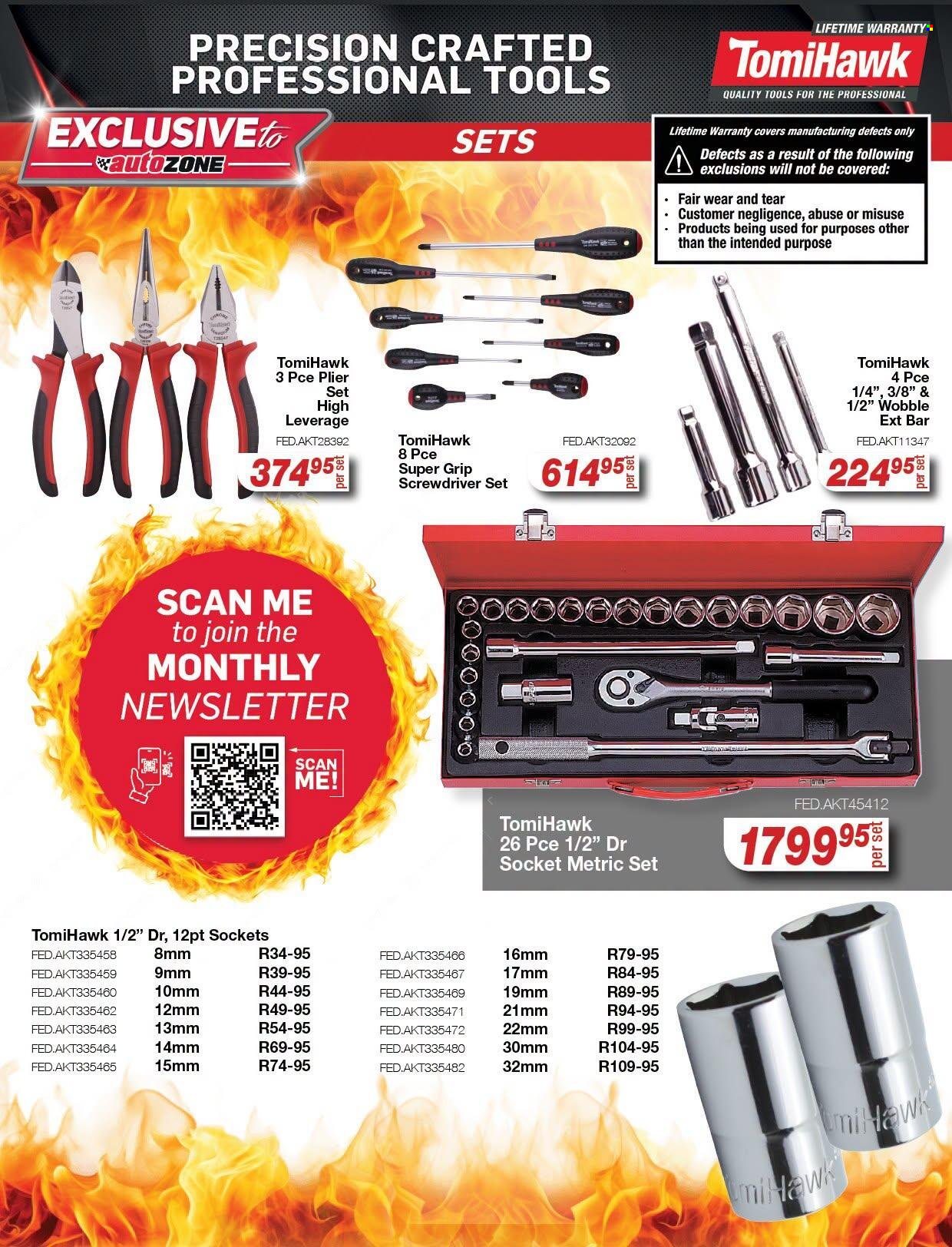 AutoZone specials - 23/06/2026 - 05/07/2026. Page 11