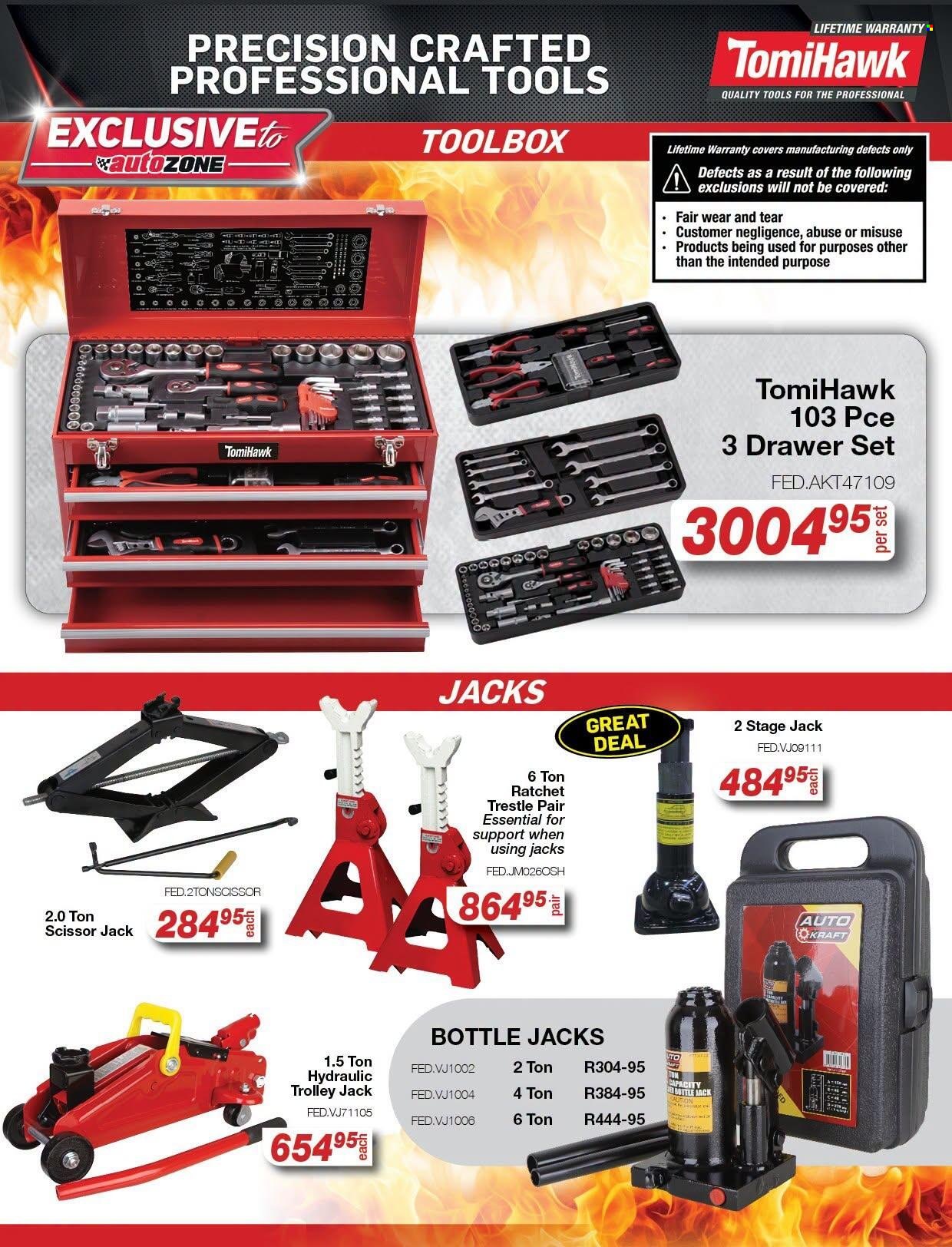 AutoZone specials - 23/06/2026 - 05/07/2026. Page 12