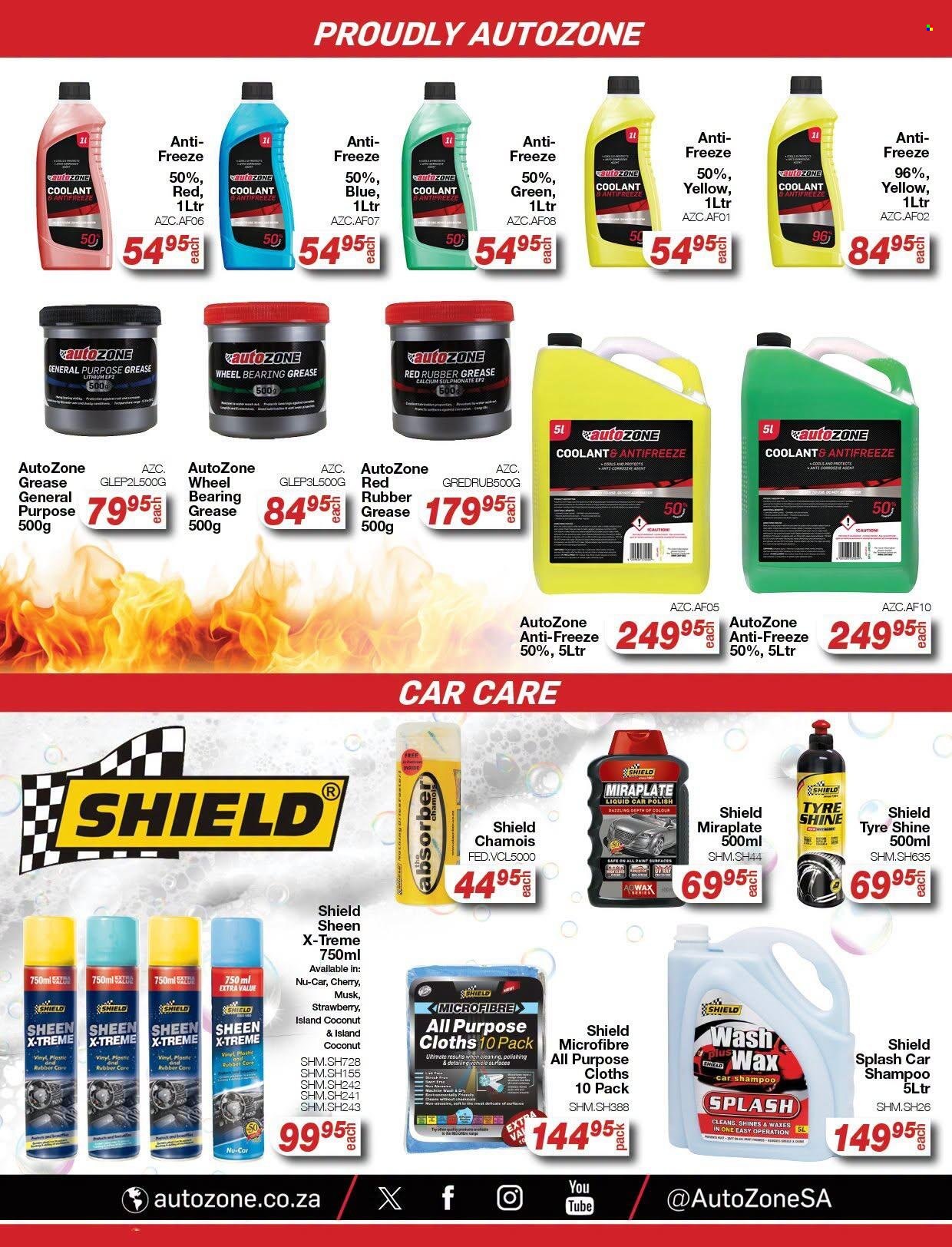AutoZone specials - 23/06/2026 - 05/07/2026. Page 19
