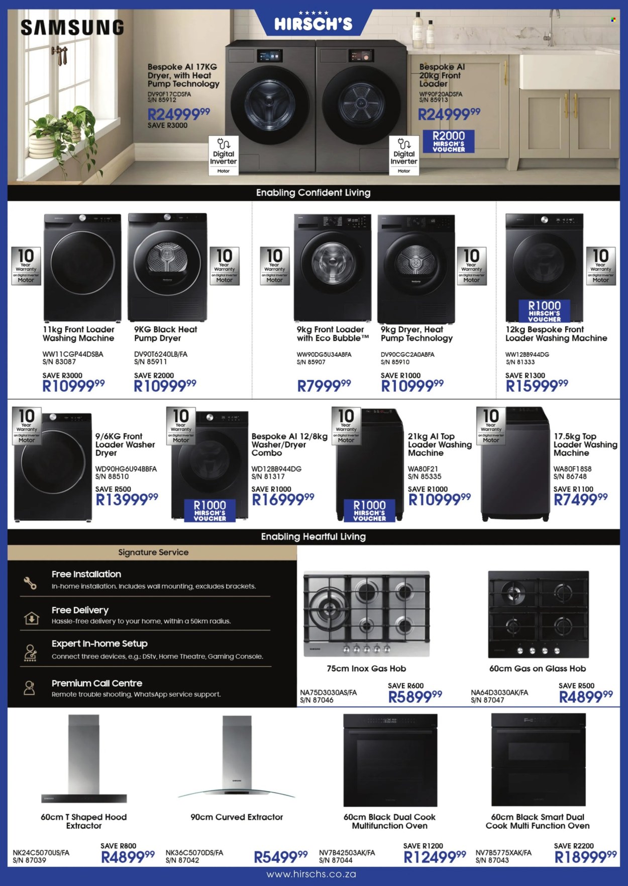 Hirsch's specials - 23/06/2026 - 21/07/2026. Page 3