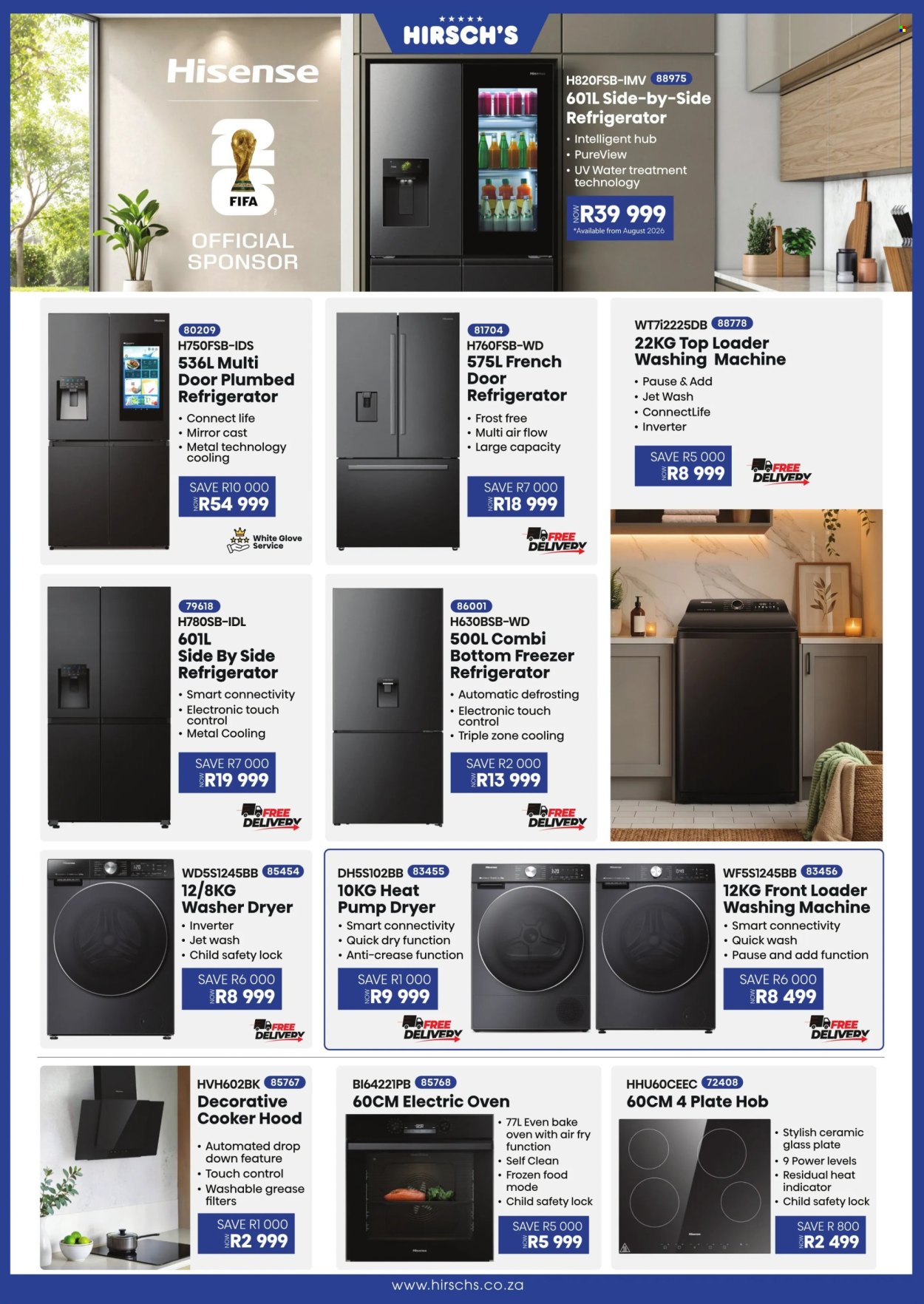 Hirsch's specials - 23/06/2026 - 21/07/2026. Page 12