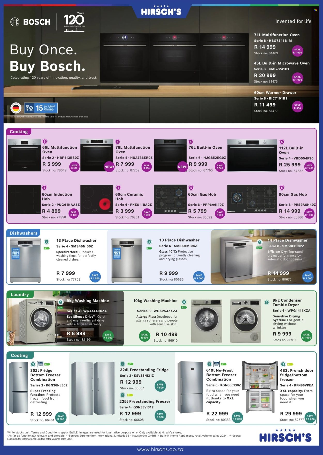 Hirsch's specials - 23/06/2026 - 21/07/2026. Page 20