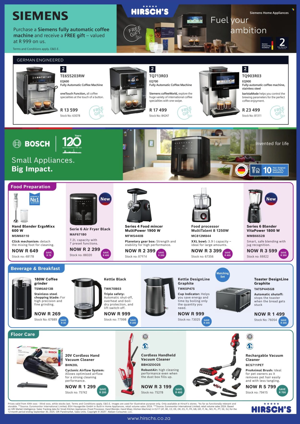 Hirsch's specials - 23/06/2026 - 21/07/2026. Page 21