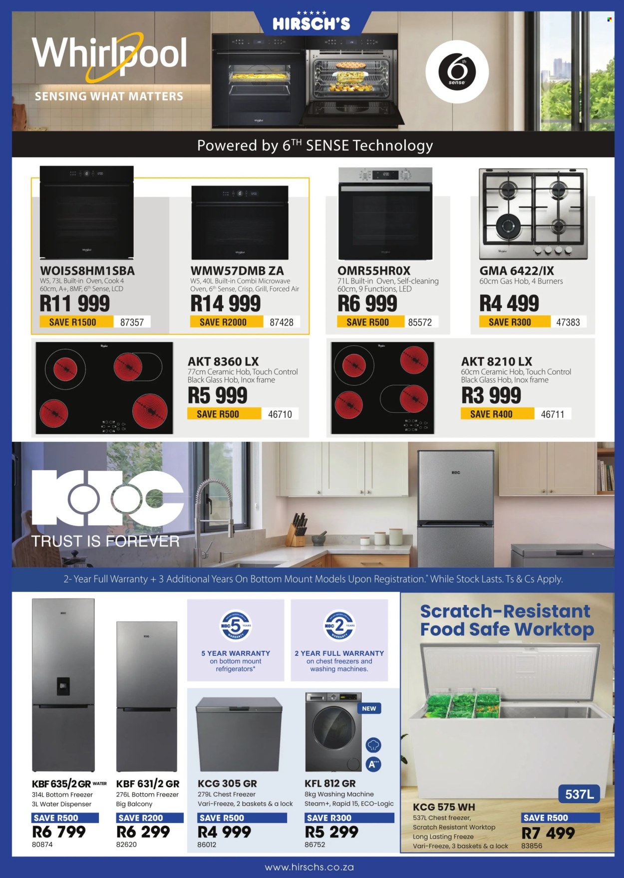 Hirsch's specials - 23/06/2026 - 21/07/2026. Page 27