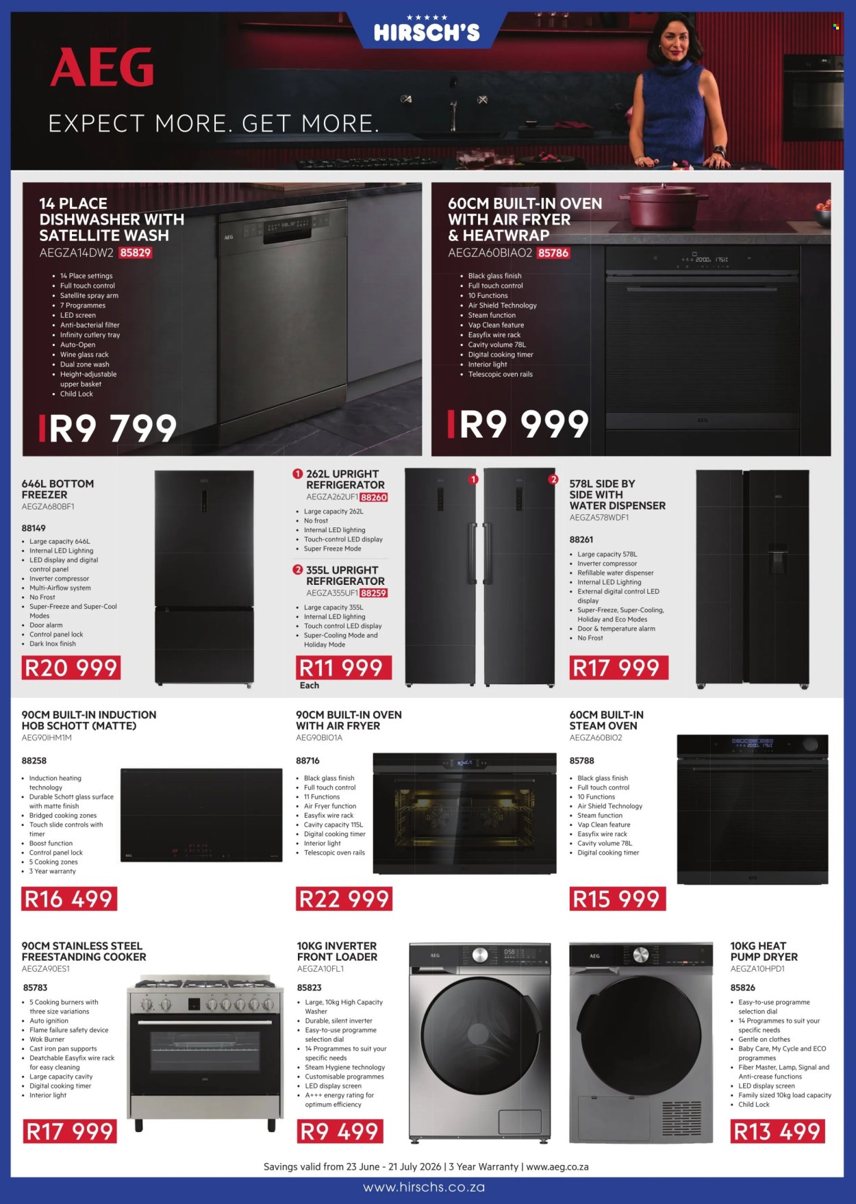 Hirsch's specials - 23/06/2026 - 21/07/2026. Page 28