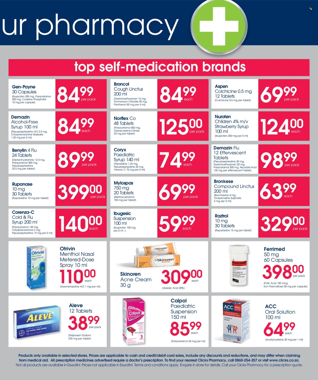 Clicks specials - 23/06/2026 - 22/07/2026. Page 3