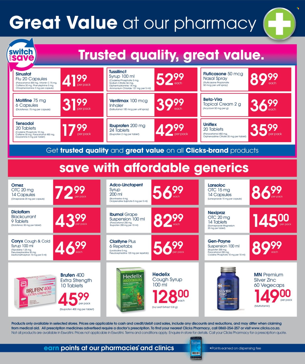 Clicks specials - 23/06/2026 - 22/07/2026. Page 4