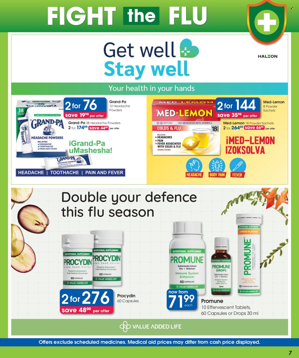 Clicks specials - 23/06/2026 - 22/07/2026. Page 7