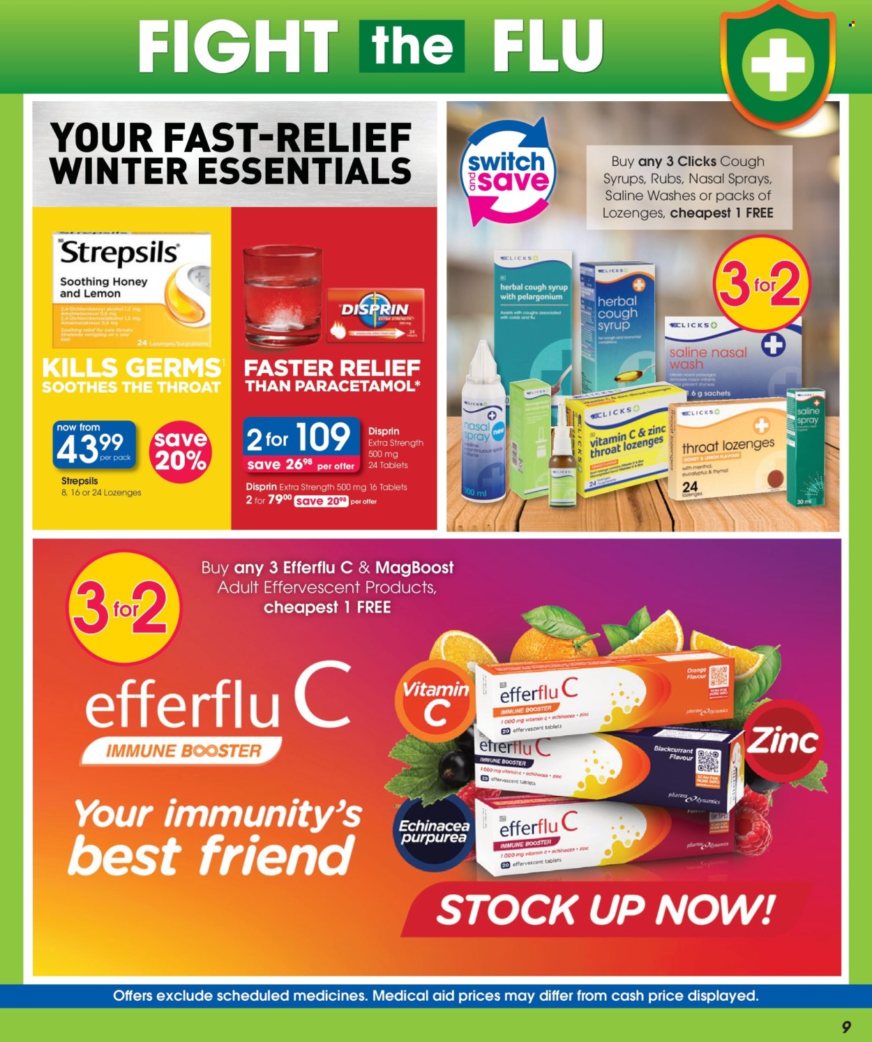Clicks specials - 23/06/2026 - 22/07/2026. Page 9