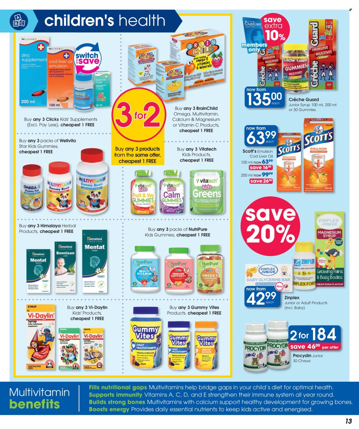 Clicks specials - 23/06/2026 - 22/07/2026. Page 13