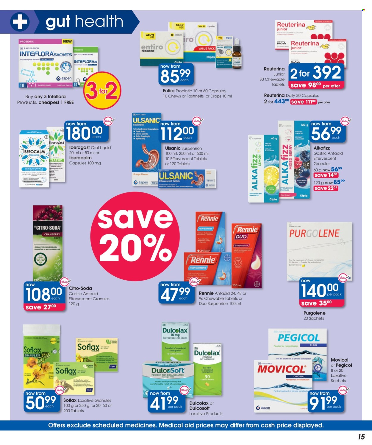 Clicks specials - 23/06/2026 - 22/07/2026. Page 15