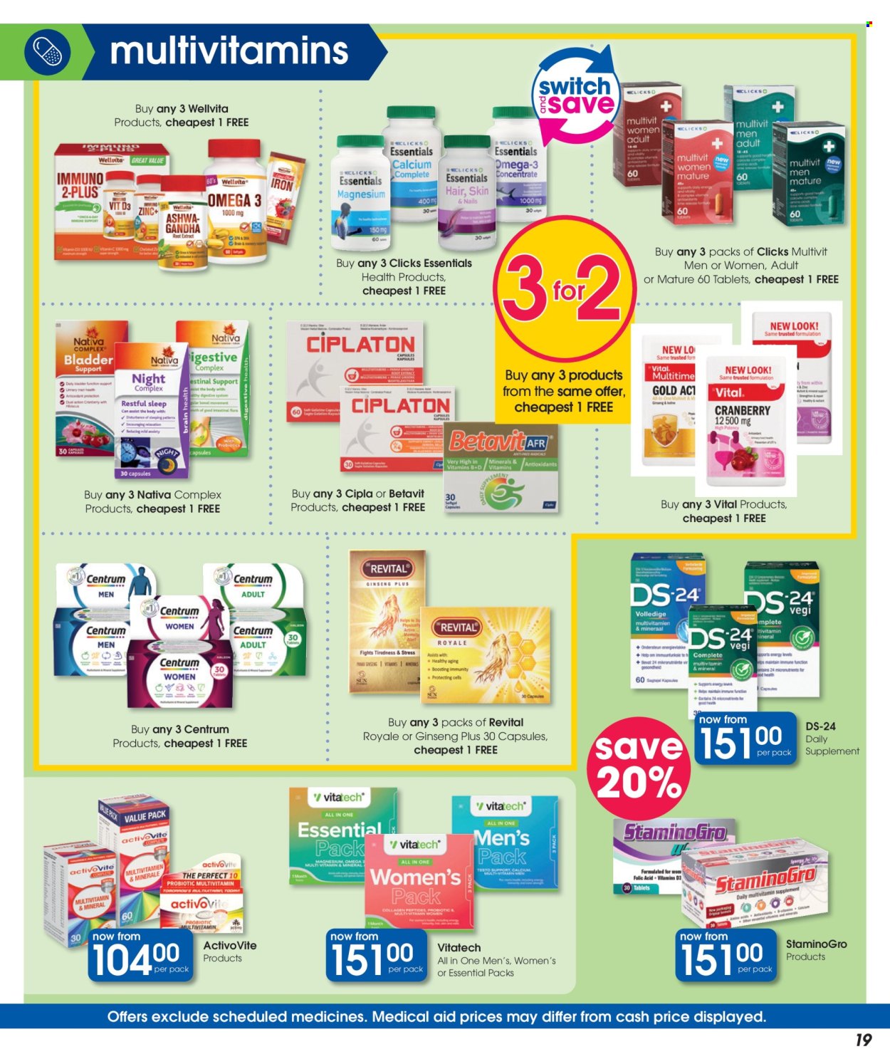 Clicks specials - 23/06/2026 - 22/07/2026. Page 19