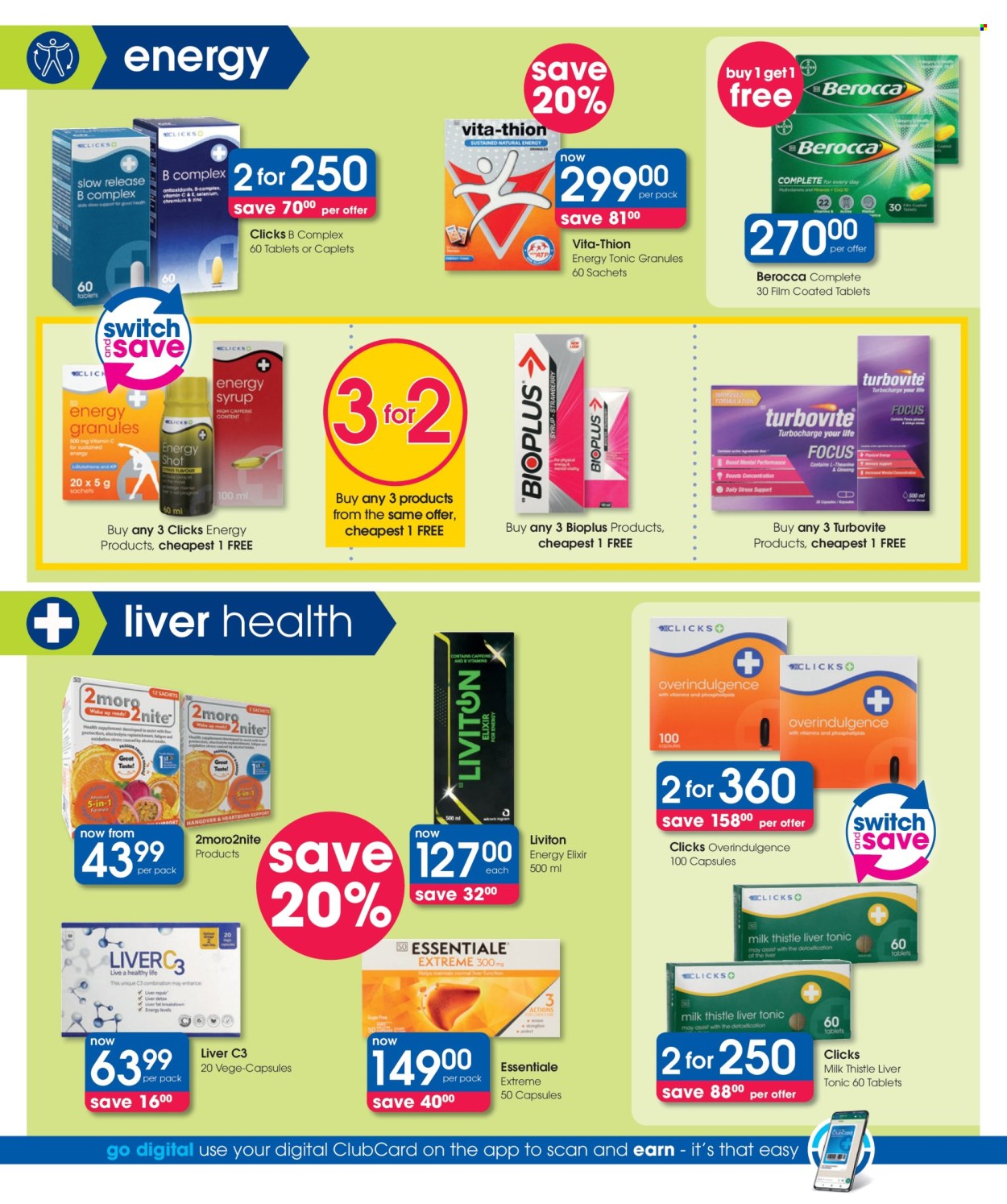 Clicks specials - 23/06/2026 - 22/07/2026. Page 20