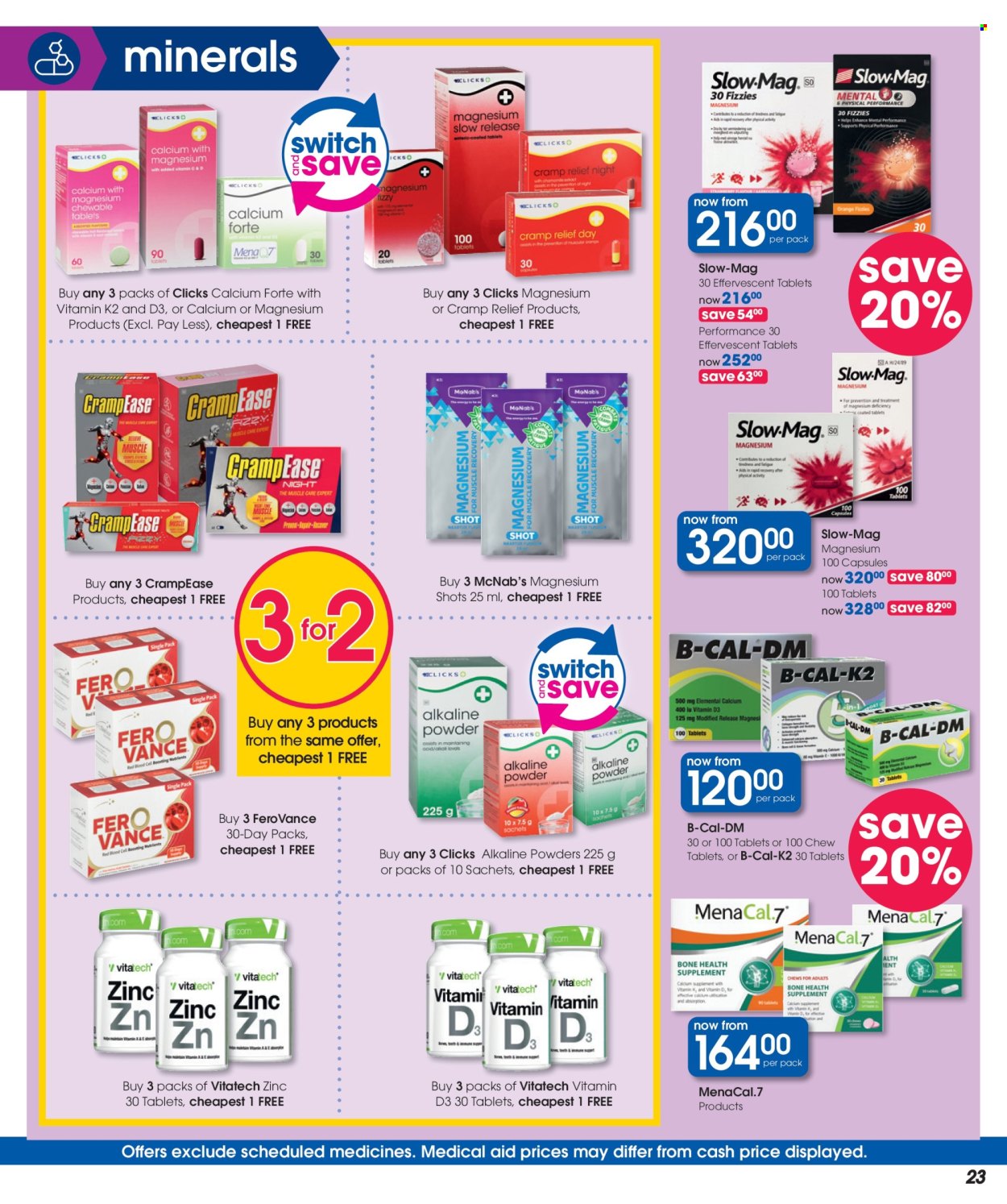 Clicks specials - 23/06/2026 - 22/07/2026. Page 23