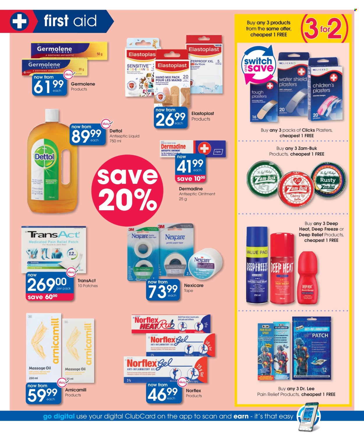 Clicks specials - 23/06/2026 - 22/07/2026. Page 32