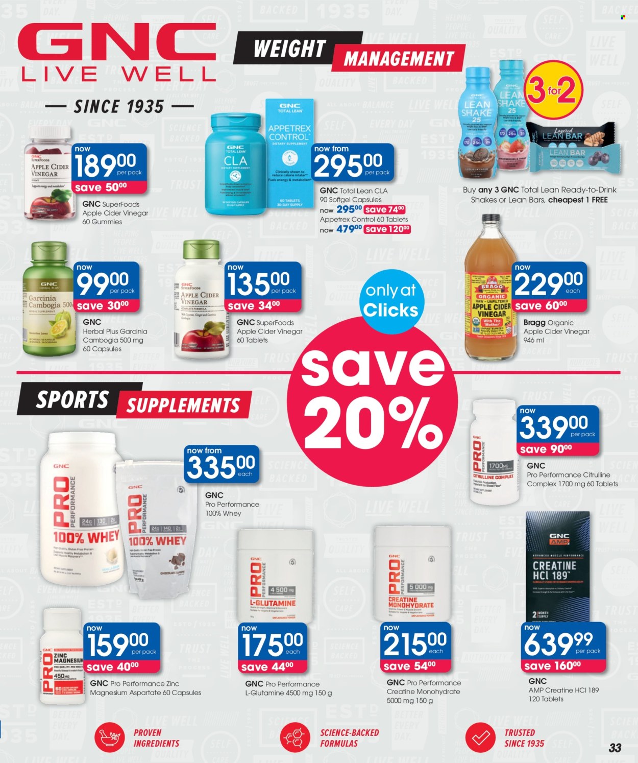 Clicks specials - 23/06/2026 - 22/07/2026. Page 33