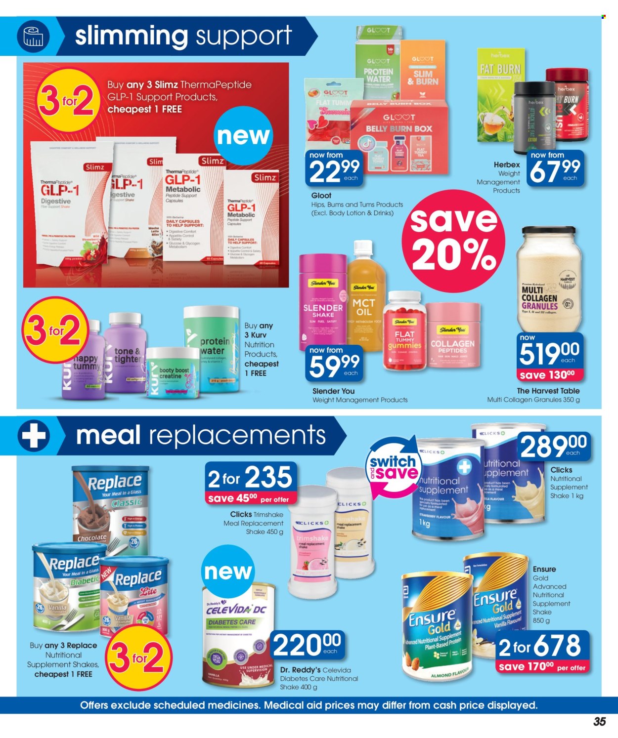 Clicks specials - 23/06/2026 - 22/07/2026. Page 35