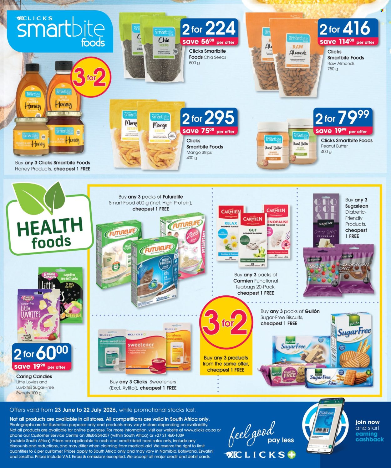 Clicks specials - 23/06/2026 - 22/07/2026. Page 36