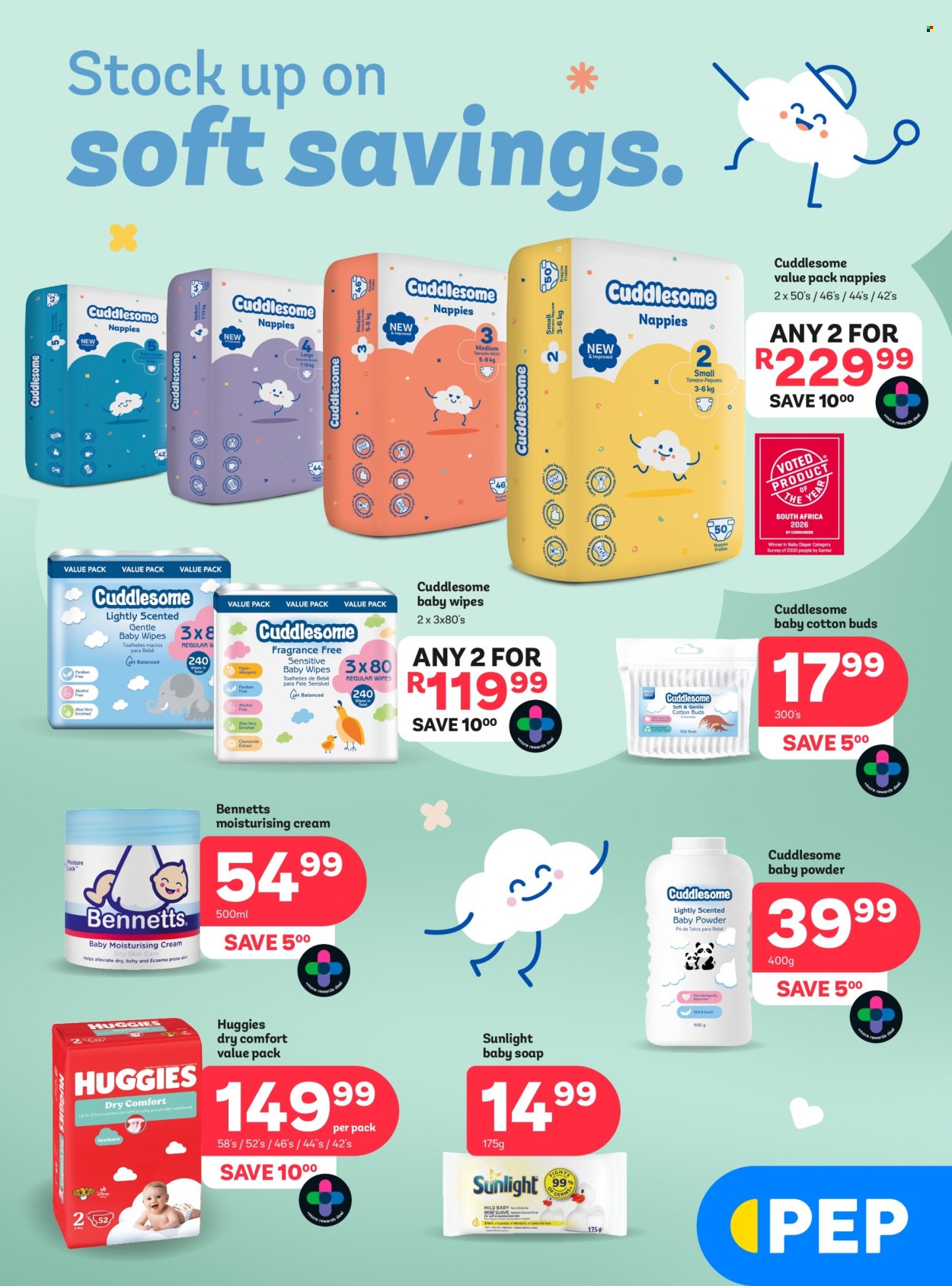 PEP Stores specials - 24/06/2026 - 09/07/2026. Page 1