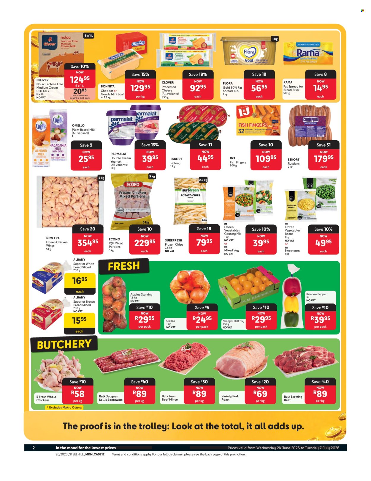 Makro specials - 24/06/2026 - 07/07/2026. Page 2