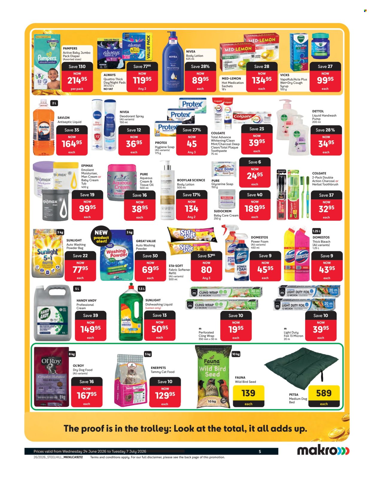 Makro specials - 24/06/2026 - 07/07/2026. Page 5