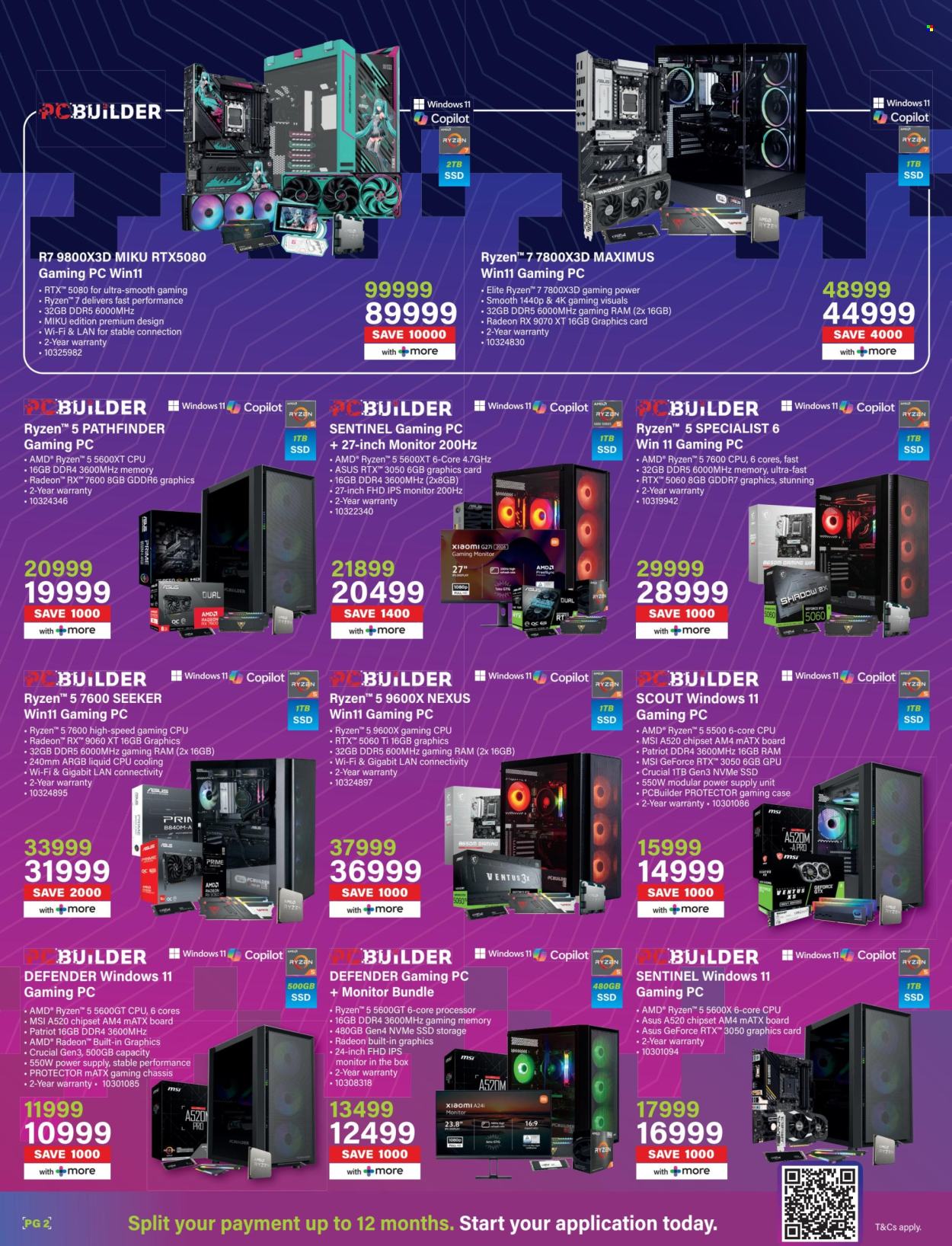 Incredible Connection specials - 22/06/2026 - 02/08/2026. Page 2