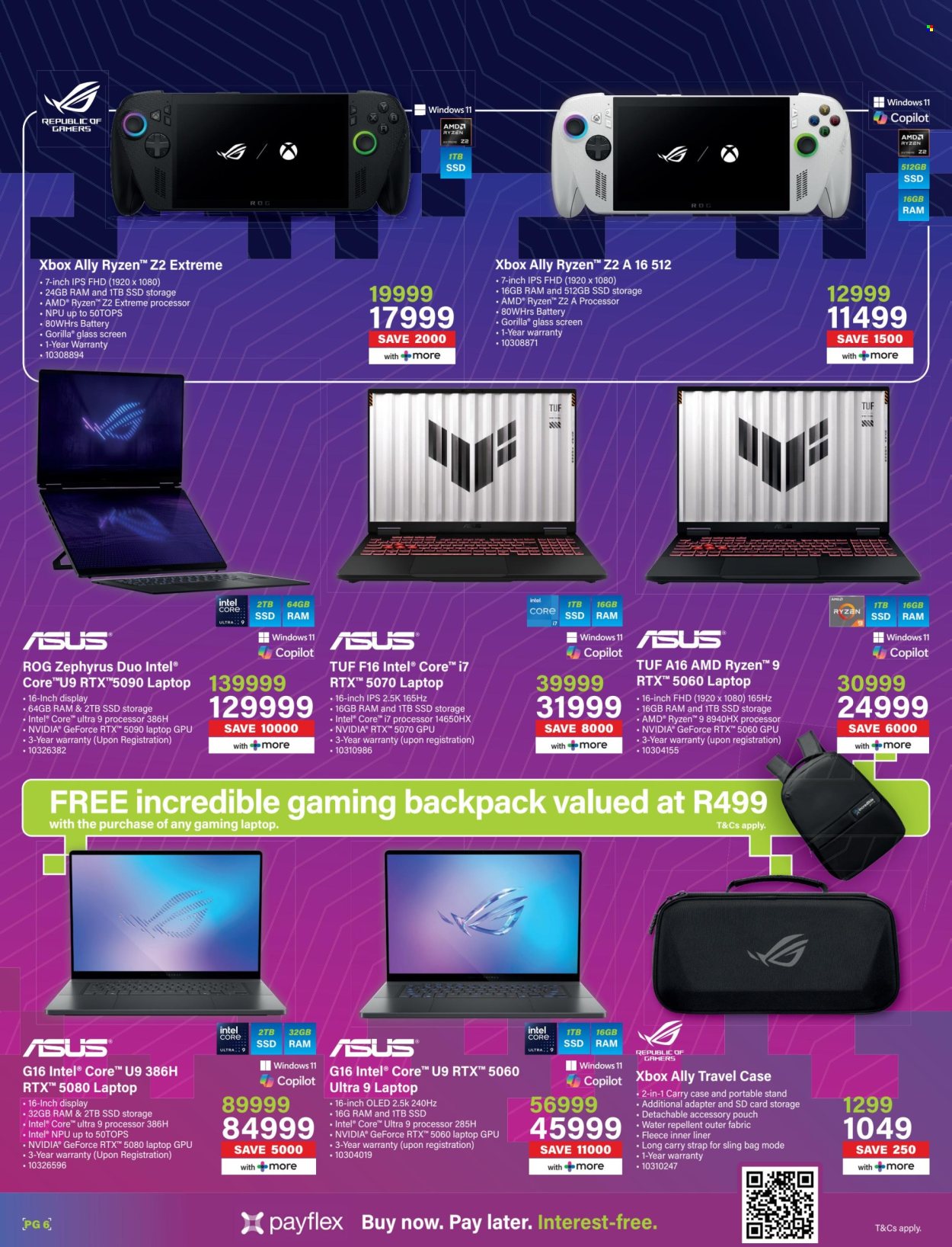 Incredible Connection specials - 22/06/2026 - 02/08/2026. Page 6