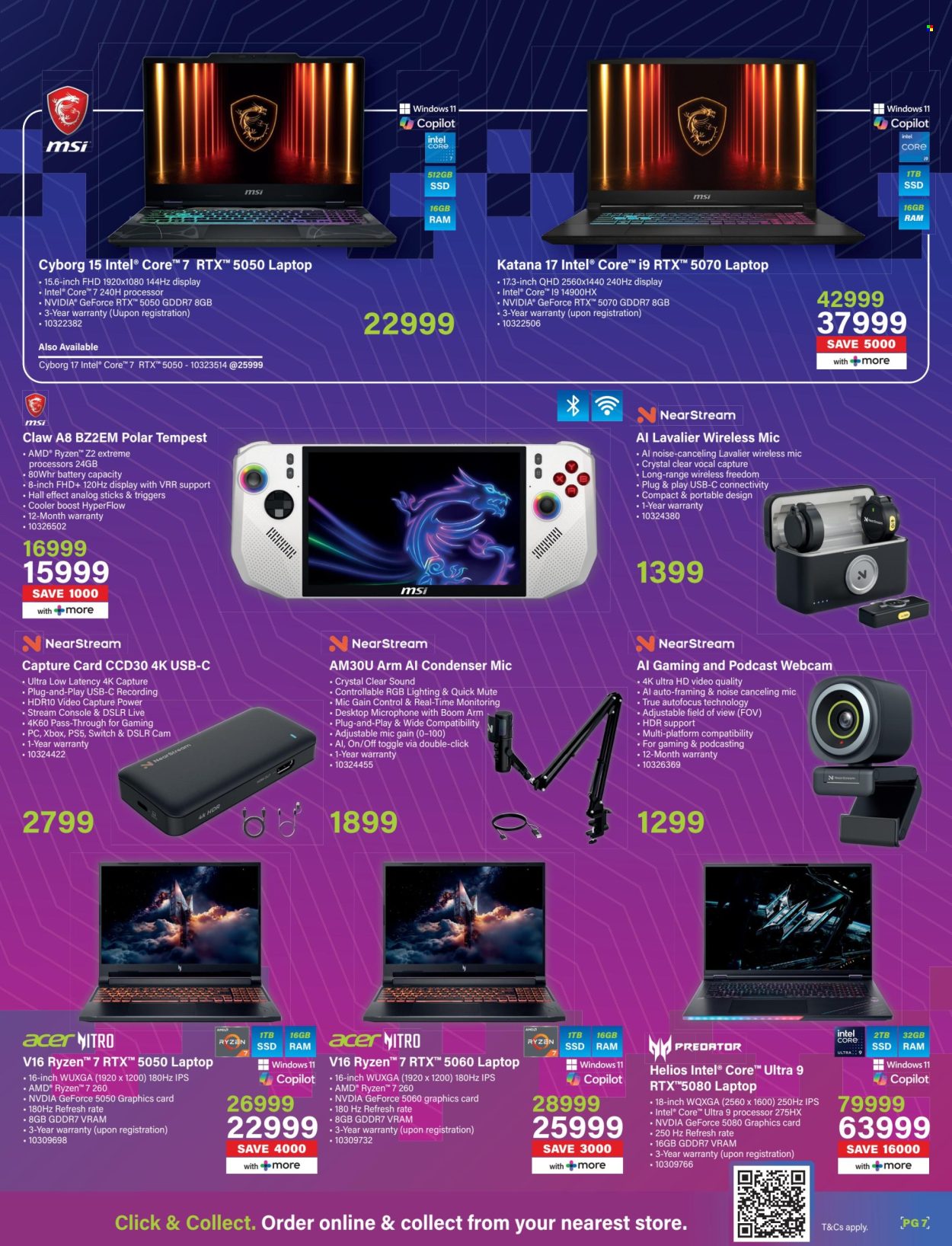 Incredible Connection specials - 22/06/2026 - 02/08/2026. Page 7