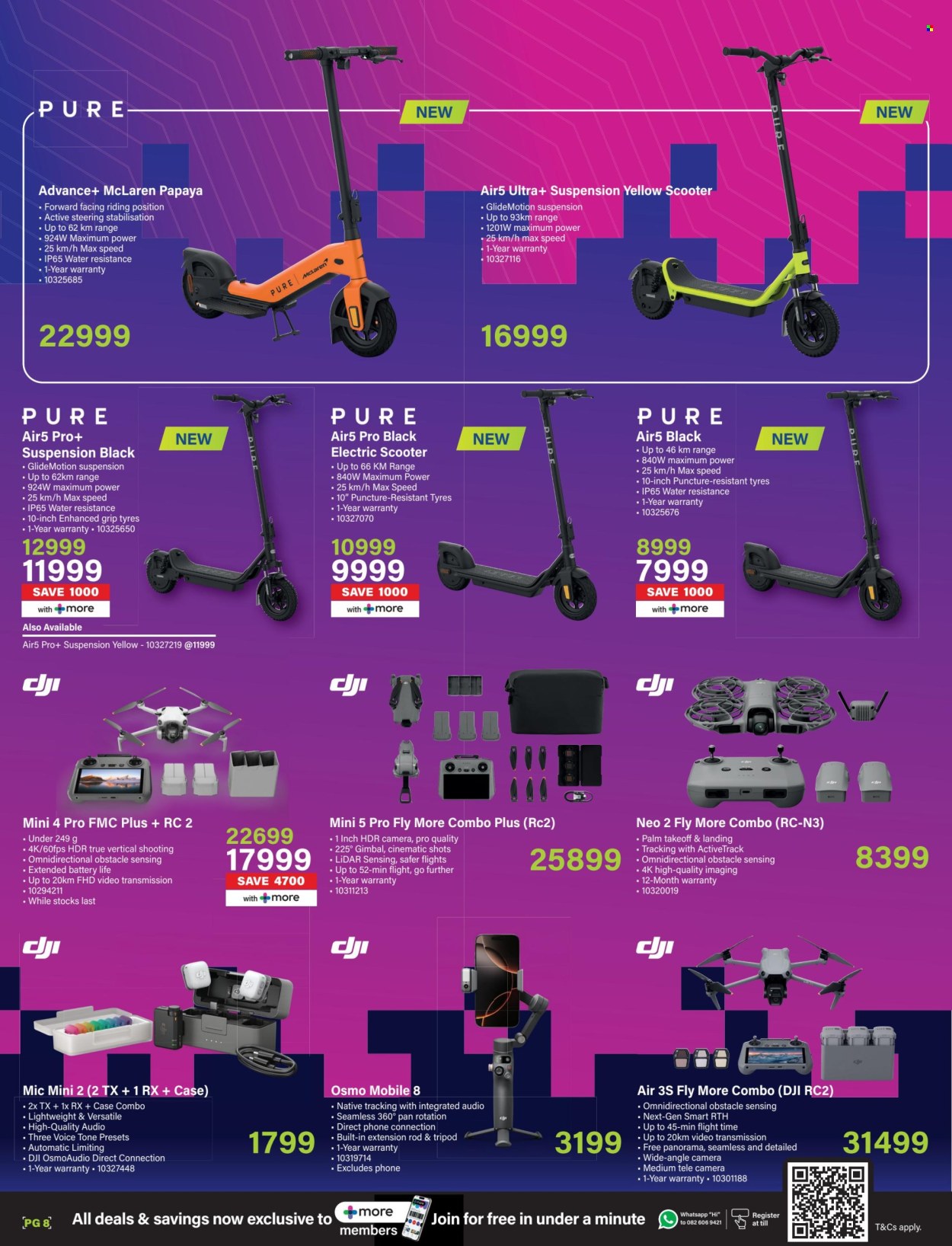 Incredible Connection specials - 22/06/2026 - 02/08/2026. Page 8